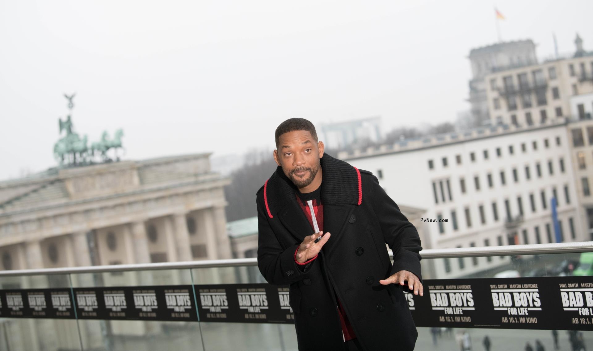 Will Smith.