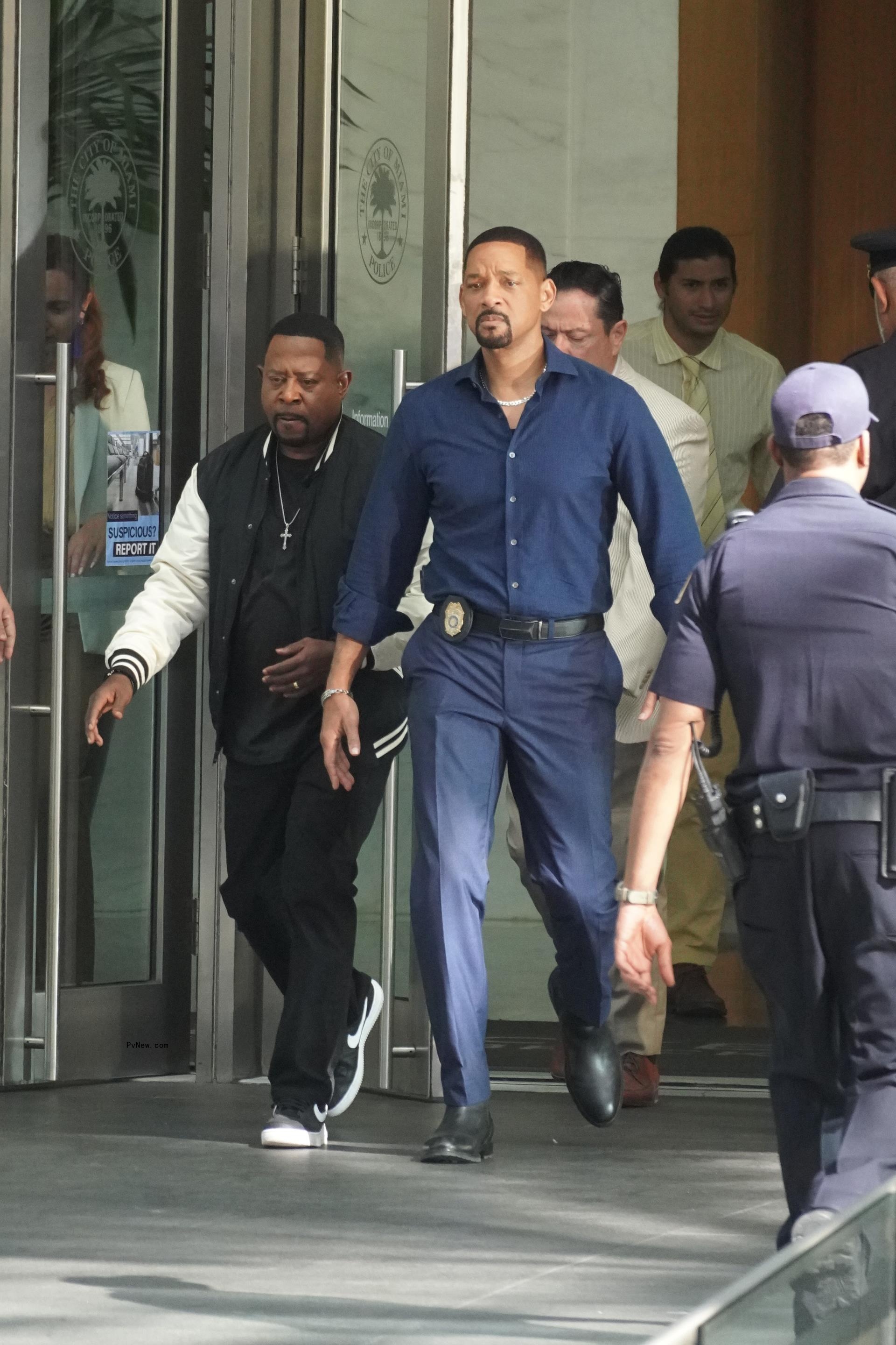 Will Smith.
