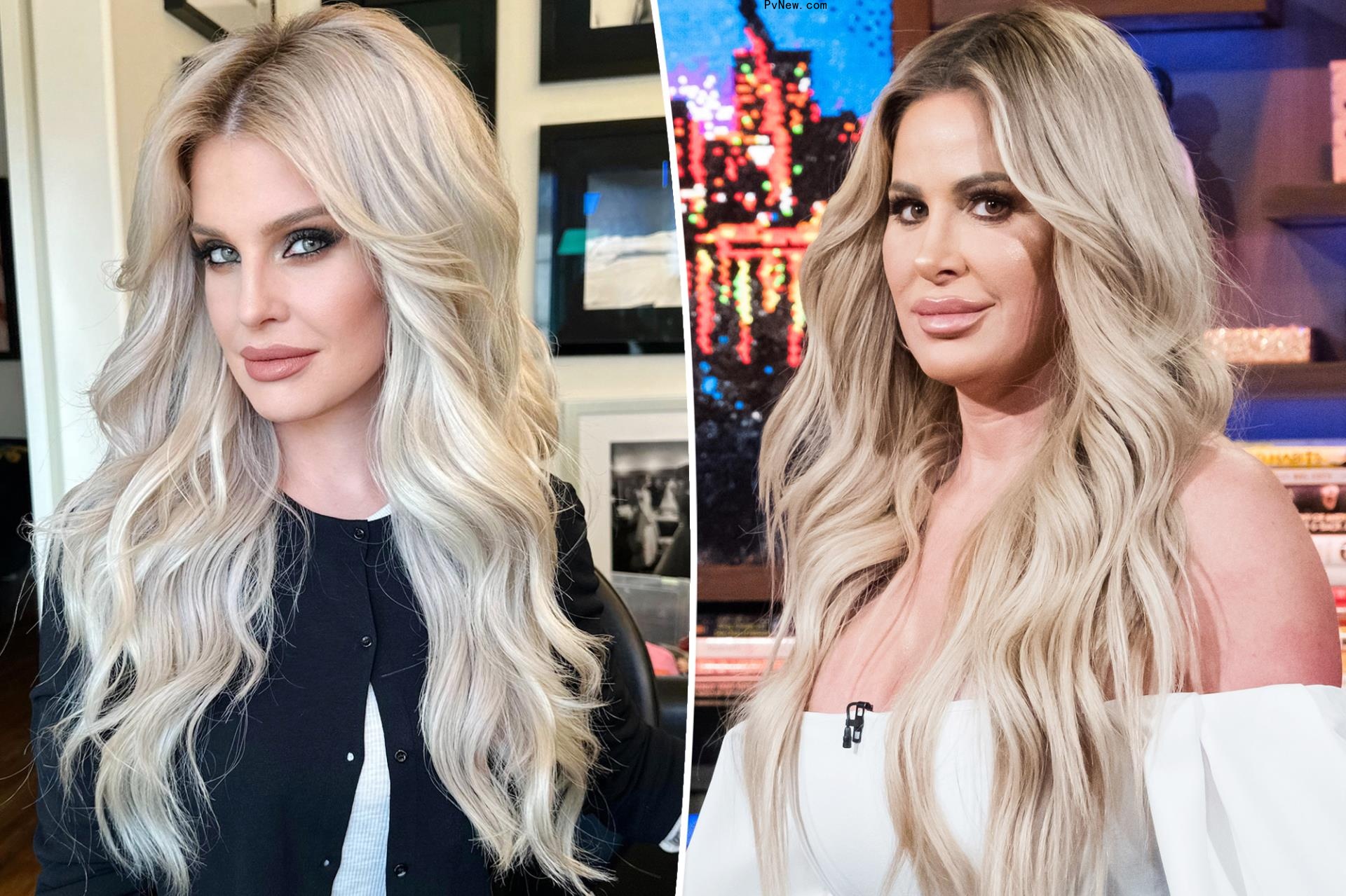 Bravo fans mistake Kelly Osbourne for Kim Zolciak after body-co<i></i>ntouring treatment, hair transformation