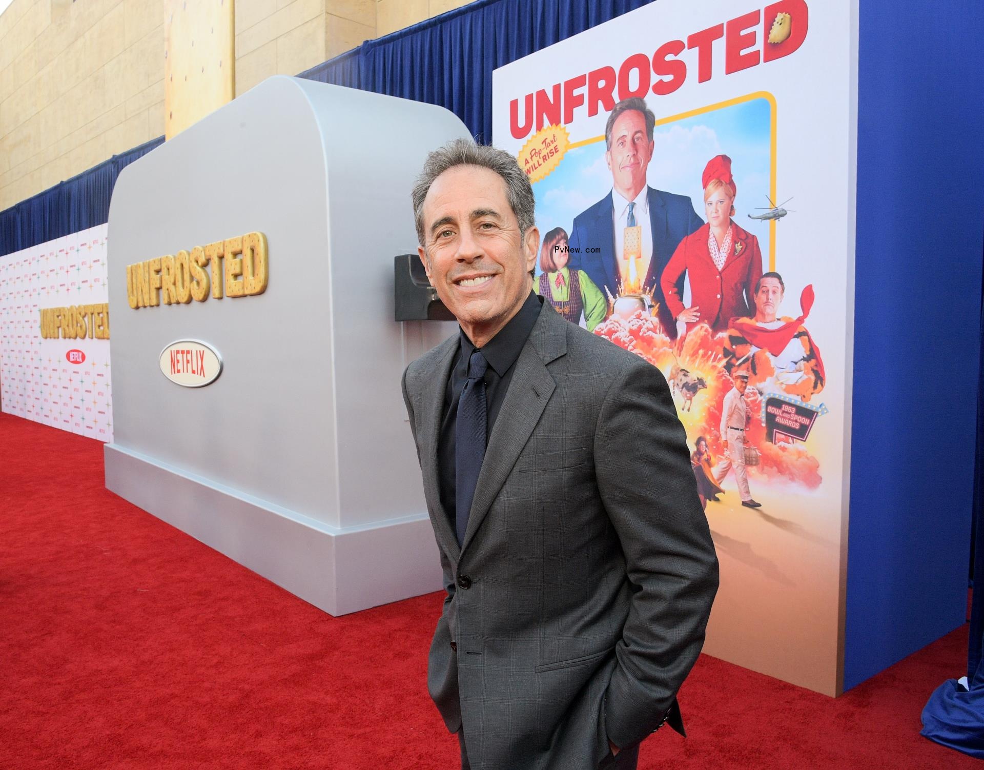 Jerry Seinfeld 