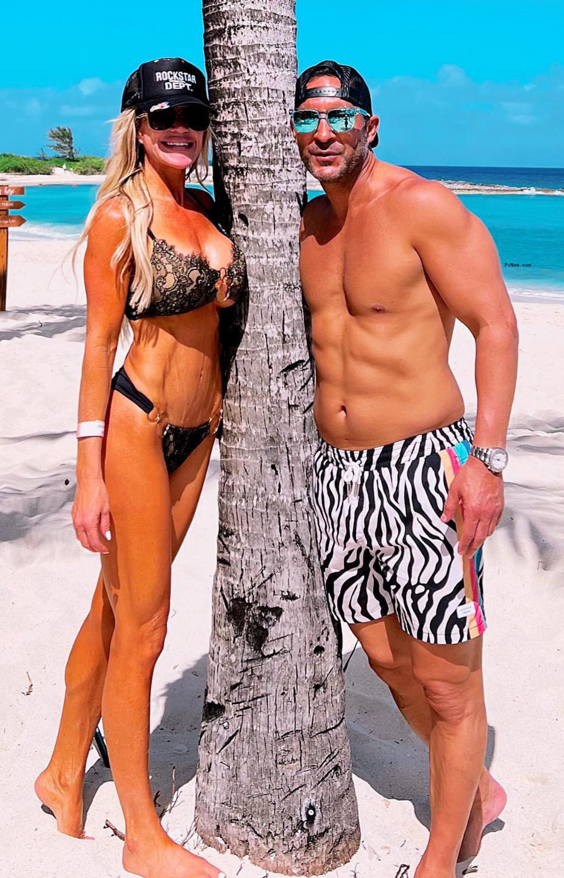 Jennifer Pedranti and Ryan Boyajian