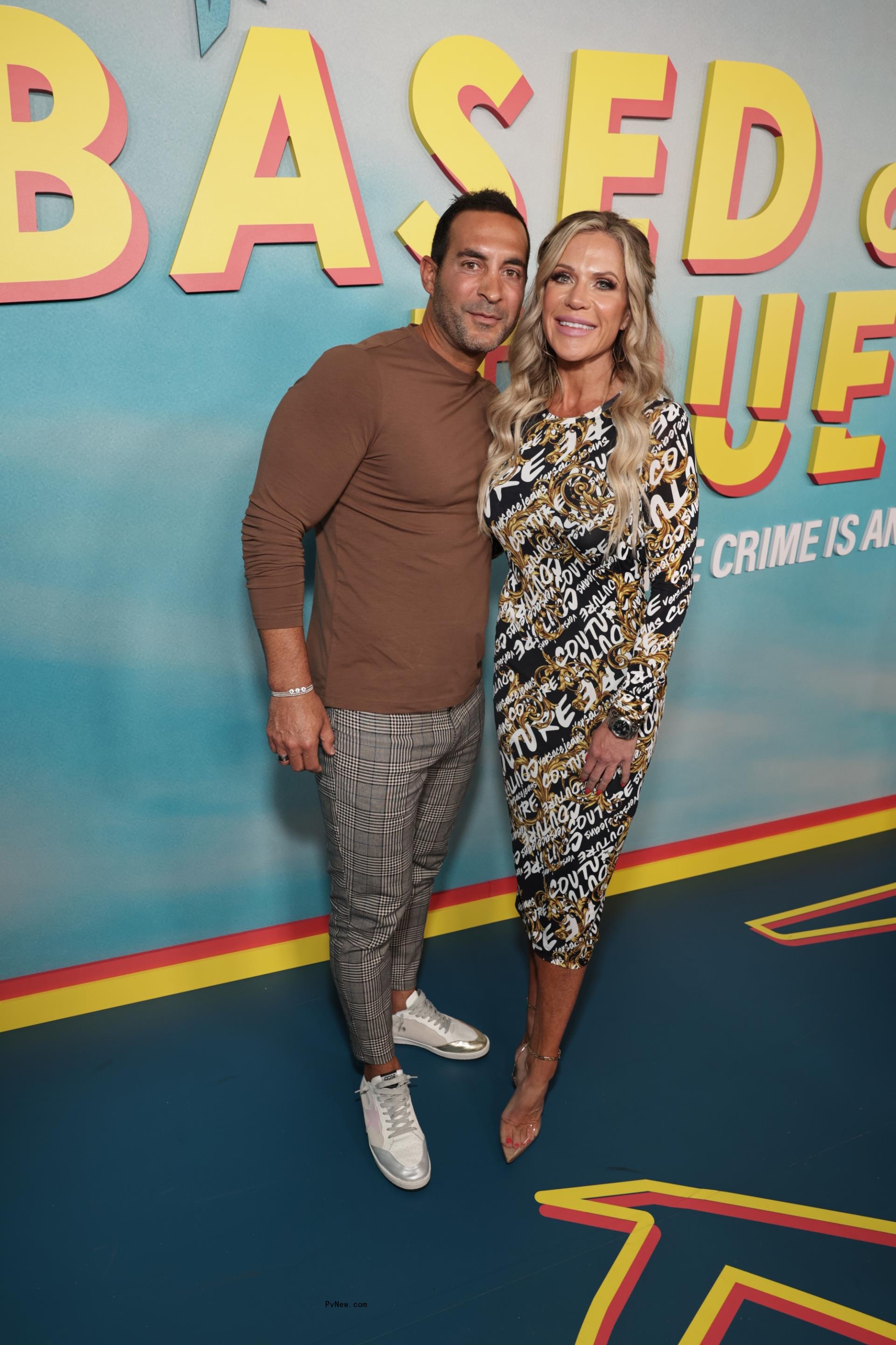Ryan Boyajian and Jennifer Pedranti