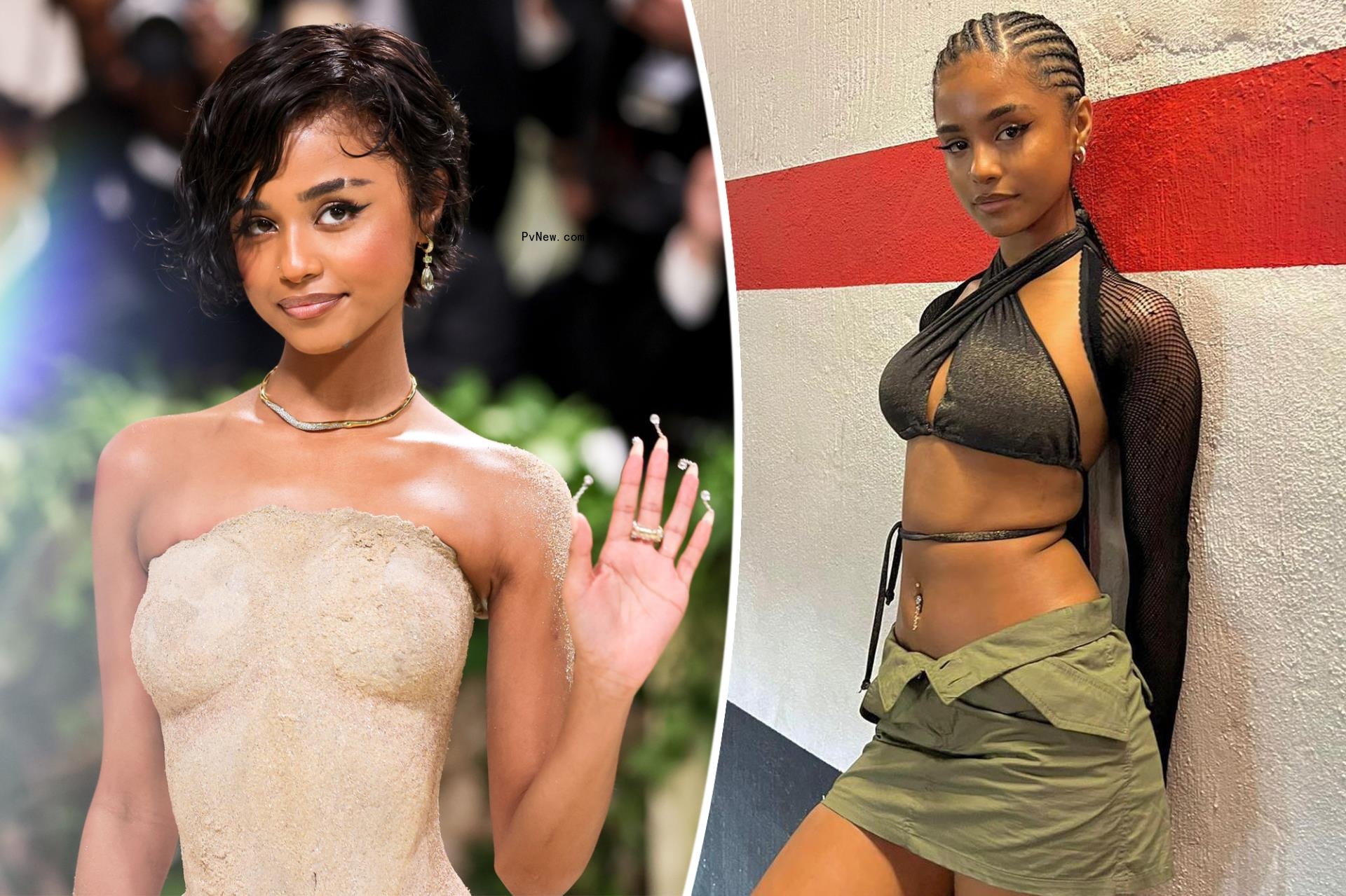 Who is Tyla? Meet the singer topping every Met Gala 2024 best-dressed list