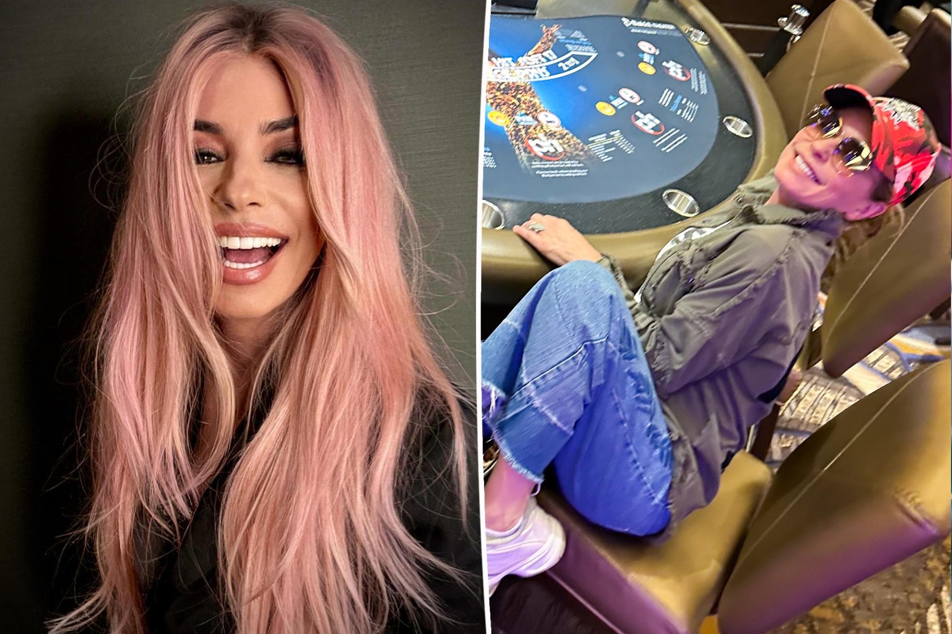 Fans don’t recognize Shania Twain as she debuts new pink-hair look ahead of Vegas residency: ‘Who is she?’