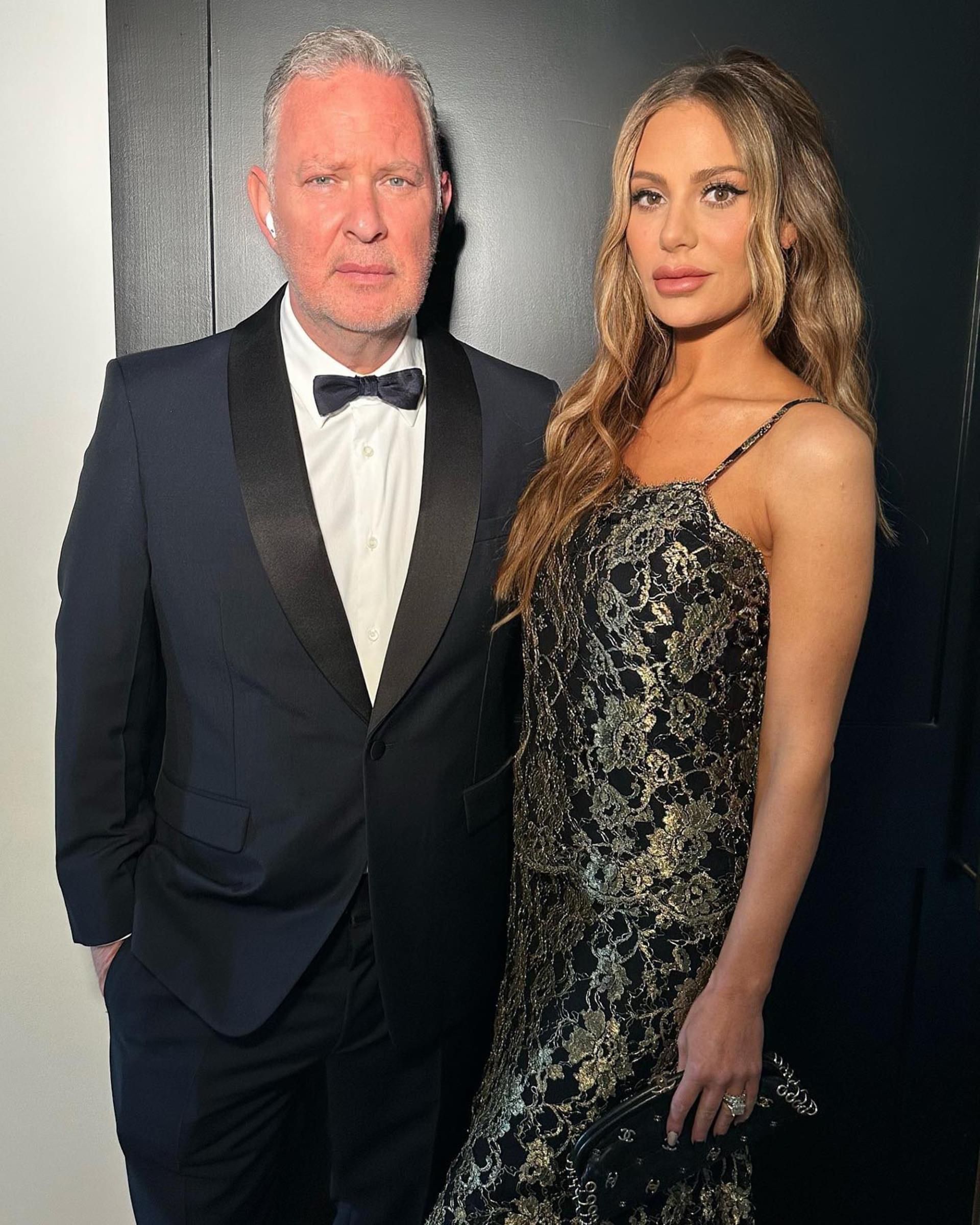 Paul PK Kemsley and Dorit Kemsley