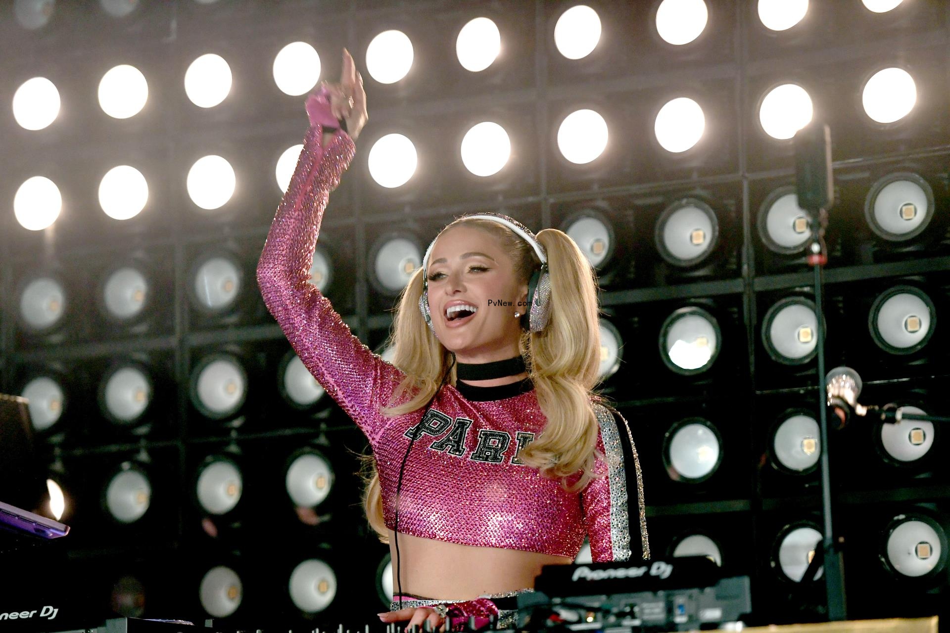 Paris Hilton