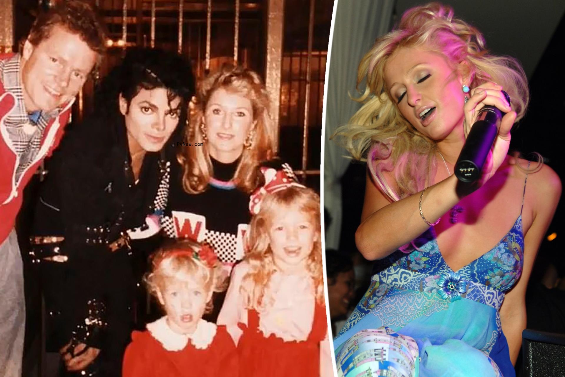 Kathy Hilton reveals late pal Michael Jackson’s favorite Paris song: ‘It was love at first listen’