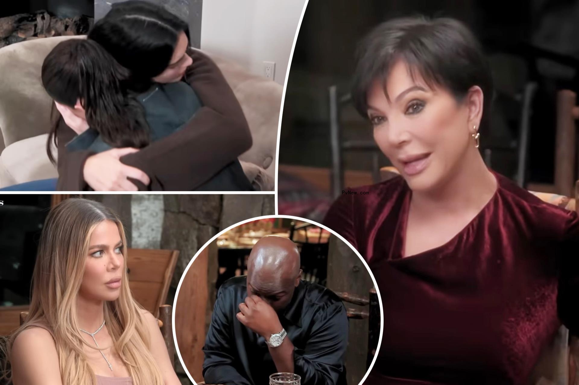 Kris Jenner reveals she has a tumor in new 'Kardashians' trailer: 'I had my scan'