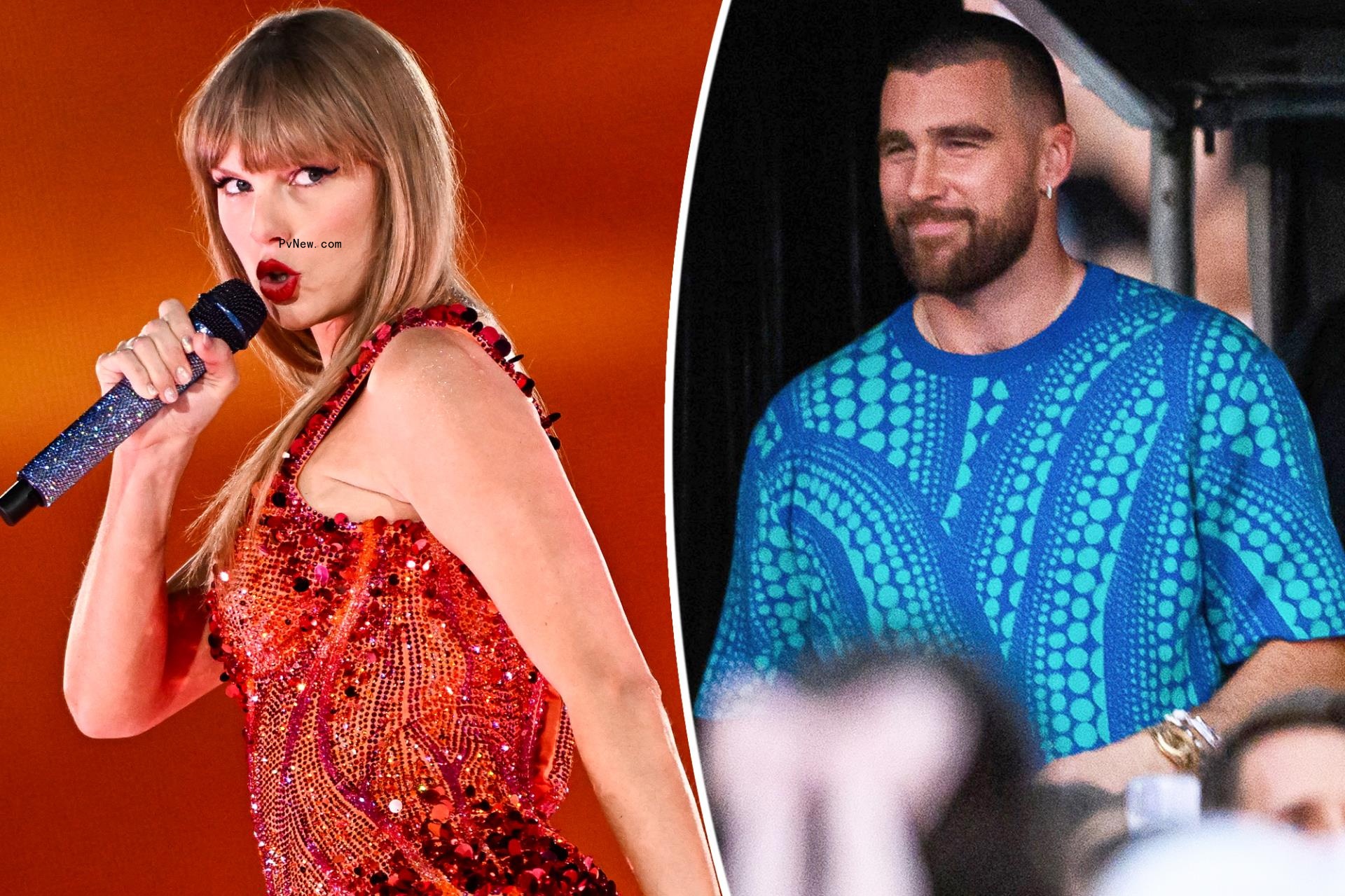 Taylor Swift’s Eras Tour resumes in Paris after 2-mo<i></i>nth break — without a Travis Kelce sighting