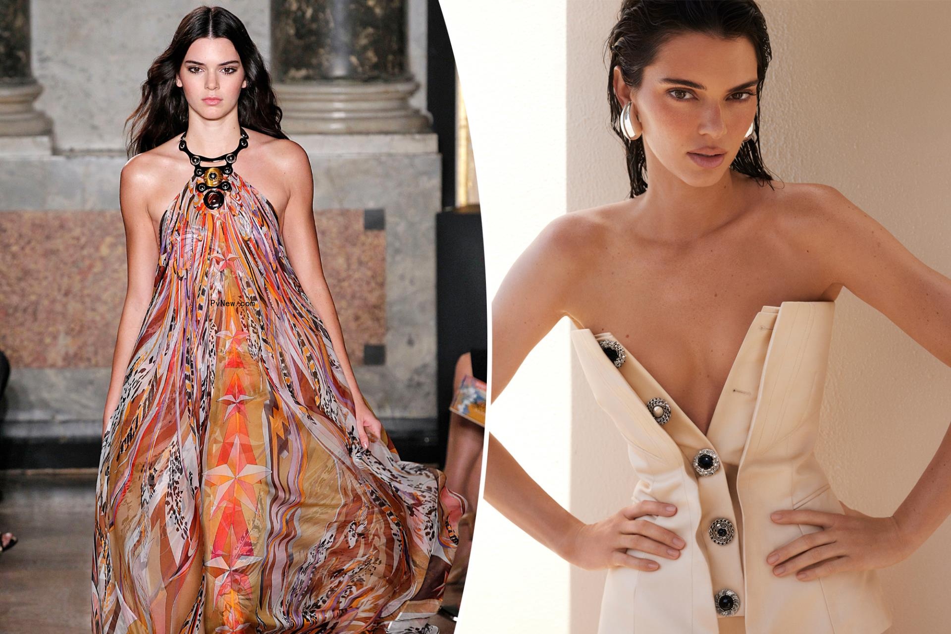 Kendall Jenner recalls havin<i></i>g anxiety-induced ‘meltdowns on planes’ during early modeling days