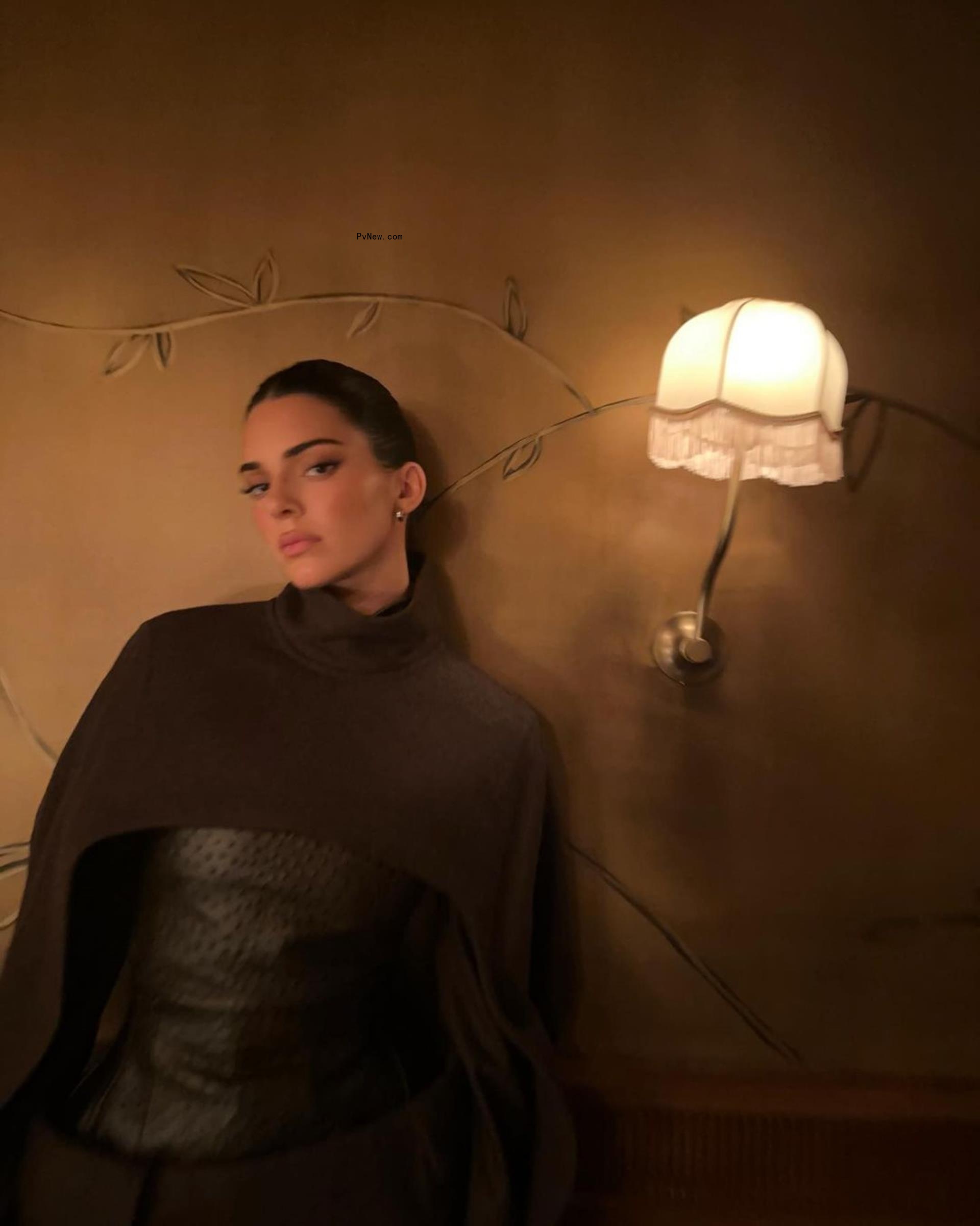 Kendall Jenner.