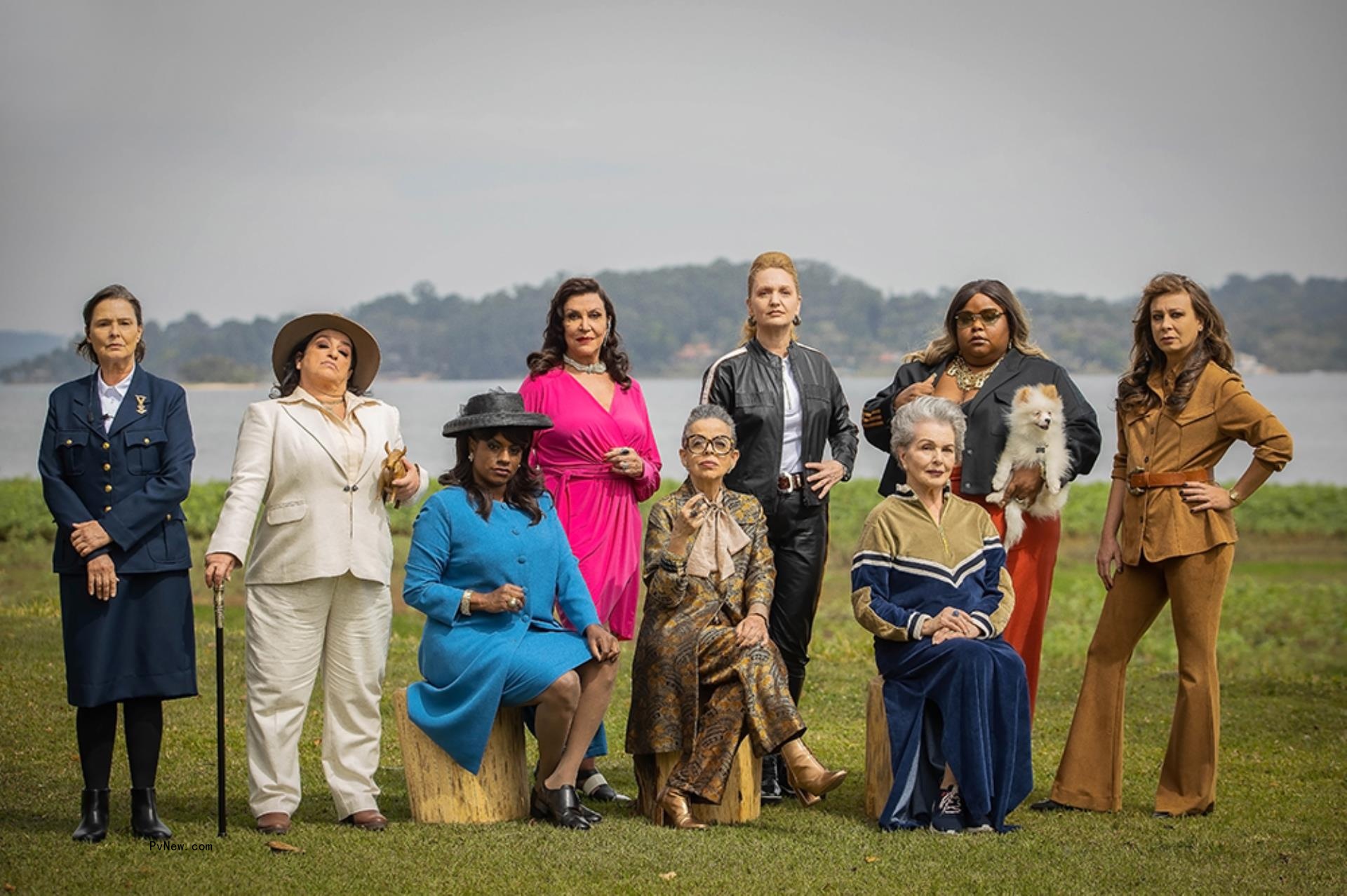 Globo Films Unveils New Projects From Kleber Mendonça Filho, Anna Muyleart, Jorge Furtado