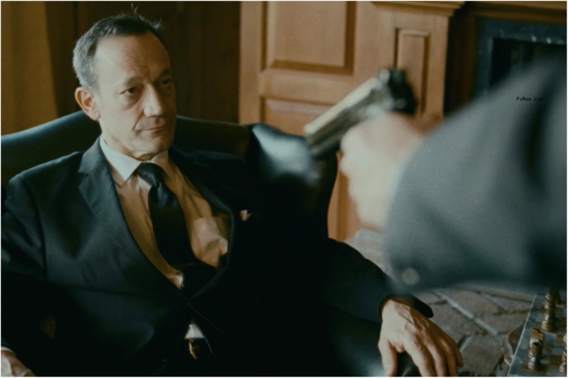 Ted Raimi Thriller ‘Failure!’ Snapped Up for North American Distribution at Cannes Market by Red Water Entertainment (EXCLUSIVE)