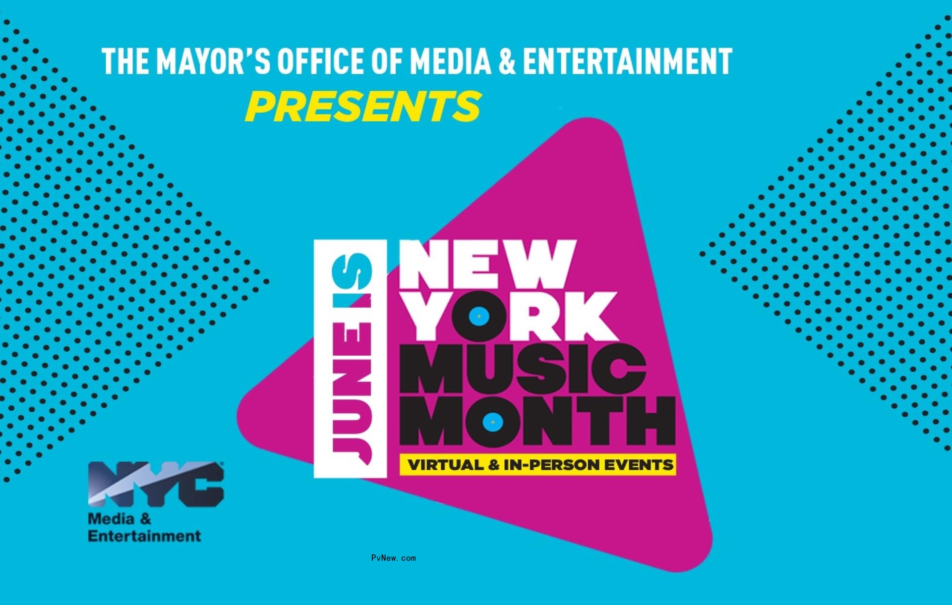 New York Music Mo<i></i>nth Unveils 2024 Co<i></i>nference Schedule, Concerts, Events