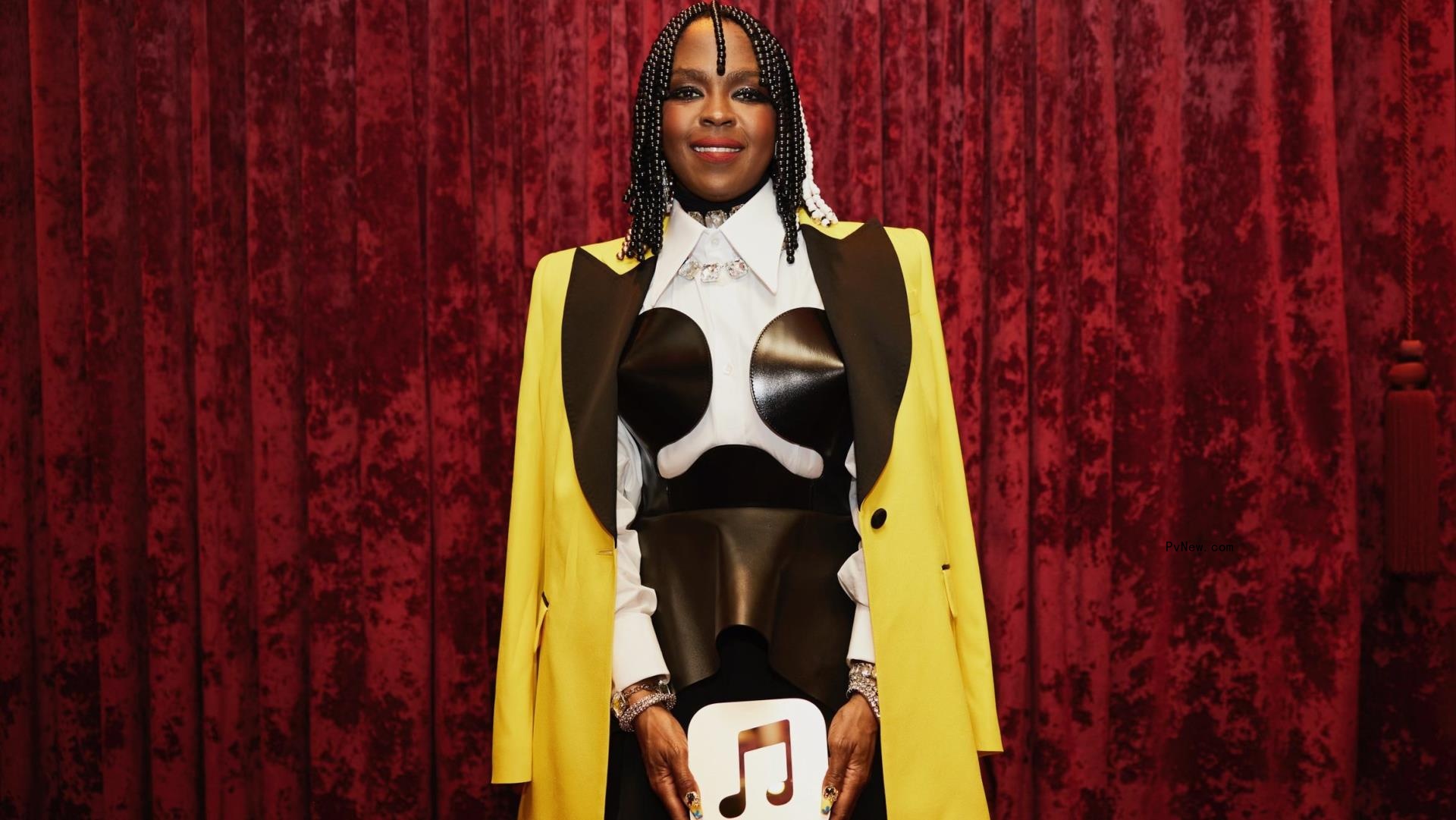 Lauryn Hill, Kendrick Lamar and Beyoncé Top Apple Music’s 100 Best Albums of All Time List