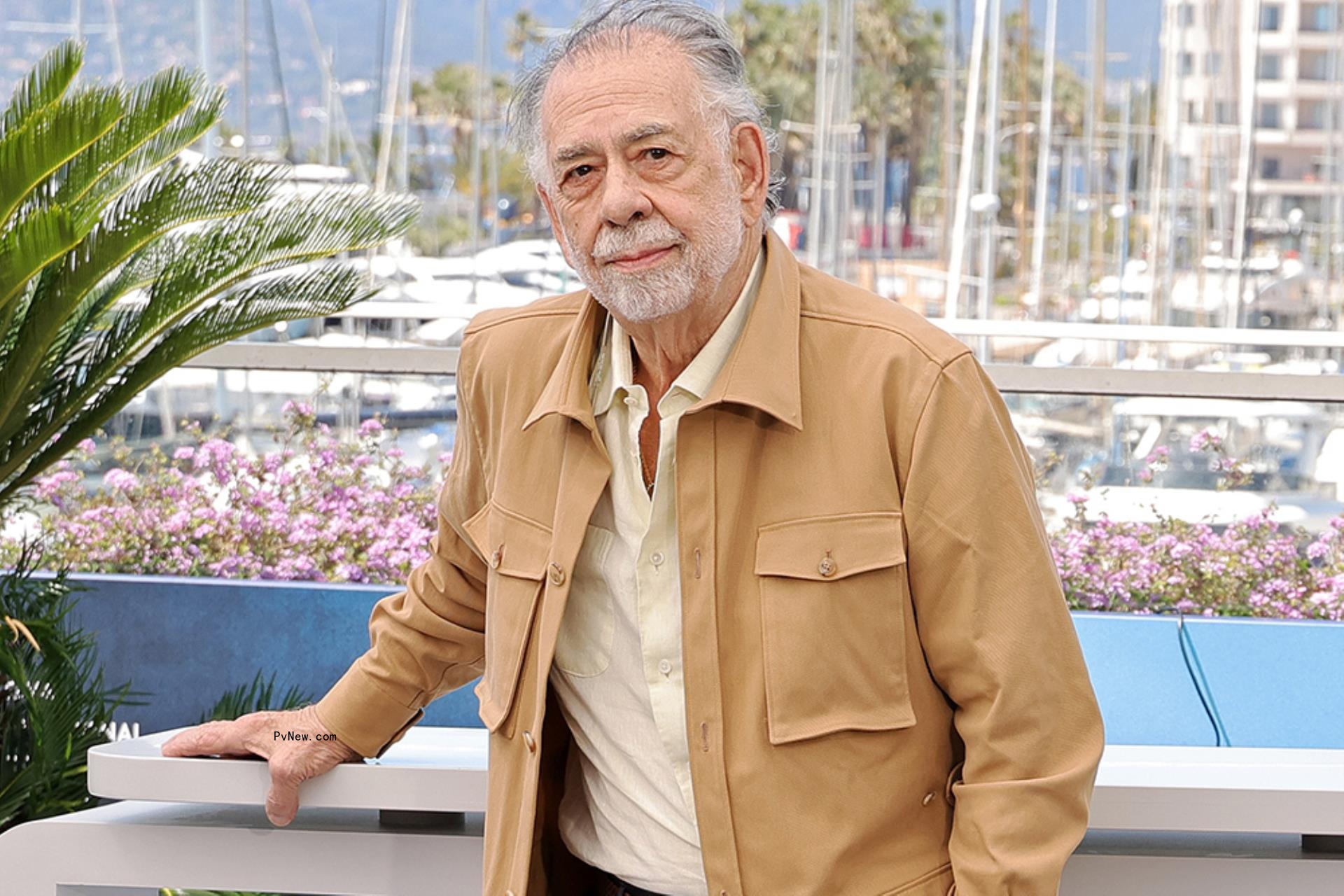 Francis Ford Coppola Slams Studio System After He Self-Financed ‘Megalopolis’: Execs ‘Don’t Make Good Movies … They Pay Their Debt Obligations’