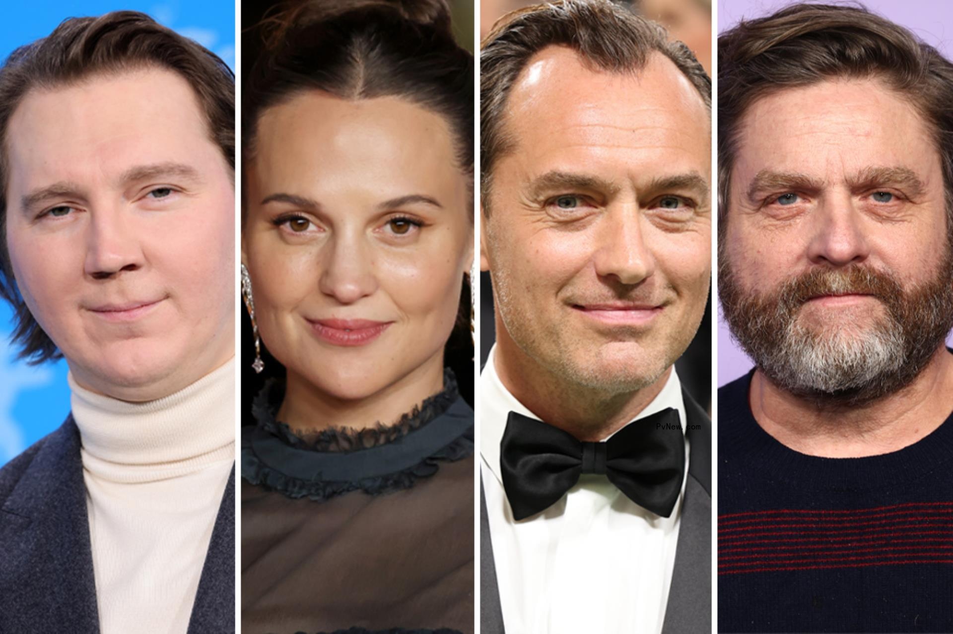 Paul Dano, Alicia Vikander, Jude Law, Zach Galifianakis Lead Starry Cast of Olivier Assayas’ ‘The Wizard of the Kremlin’ for Gaumont