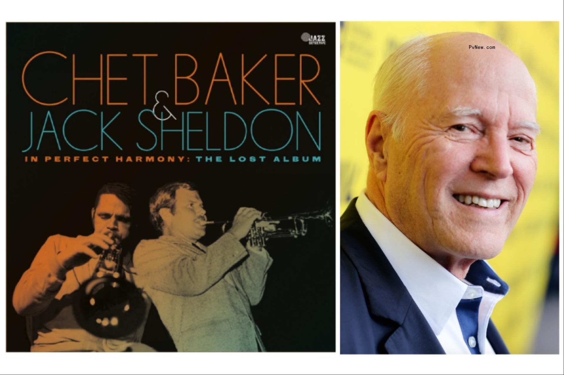 Producer Frank Marshall on Resurrecting a Lost Album by Jazz Greats Chet Baker and Jack Sheldon, 52 Years After It Was Recorded