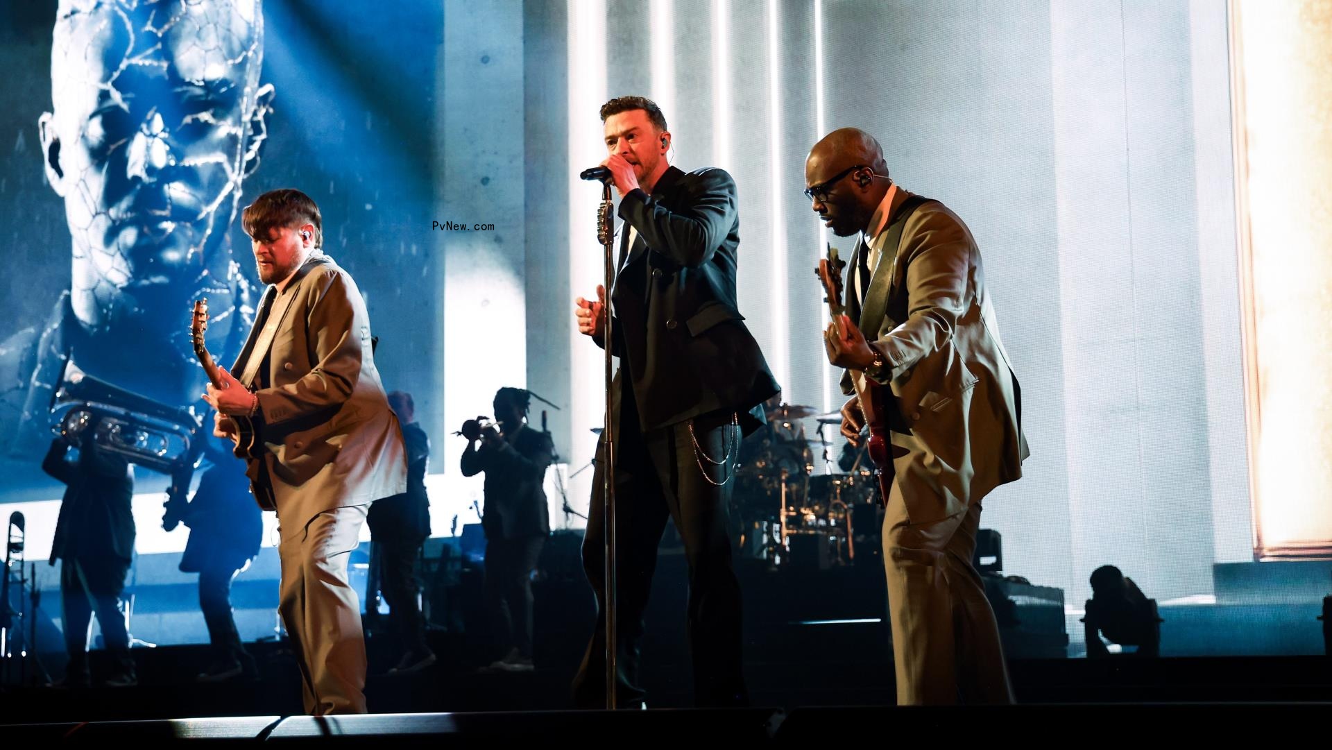Justin Timberlake Delivers Peak Performance at Hits-Filled L.A. Forum Show: Co<i></i>ncert Review