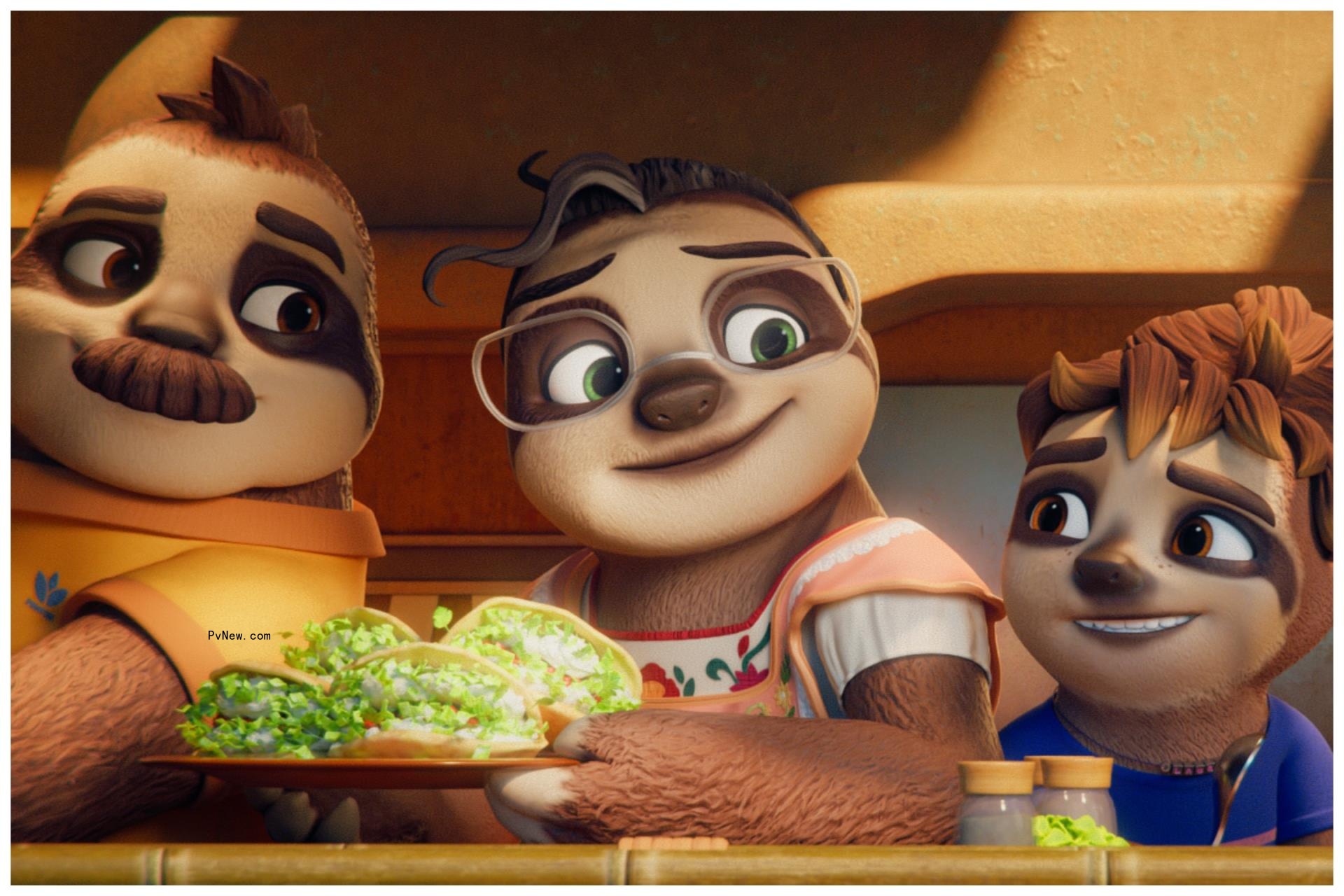 Sola Media Closes Multiple Territory Sales on ‘The Sloth Lane’ Ahead of Annecy World Premiere