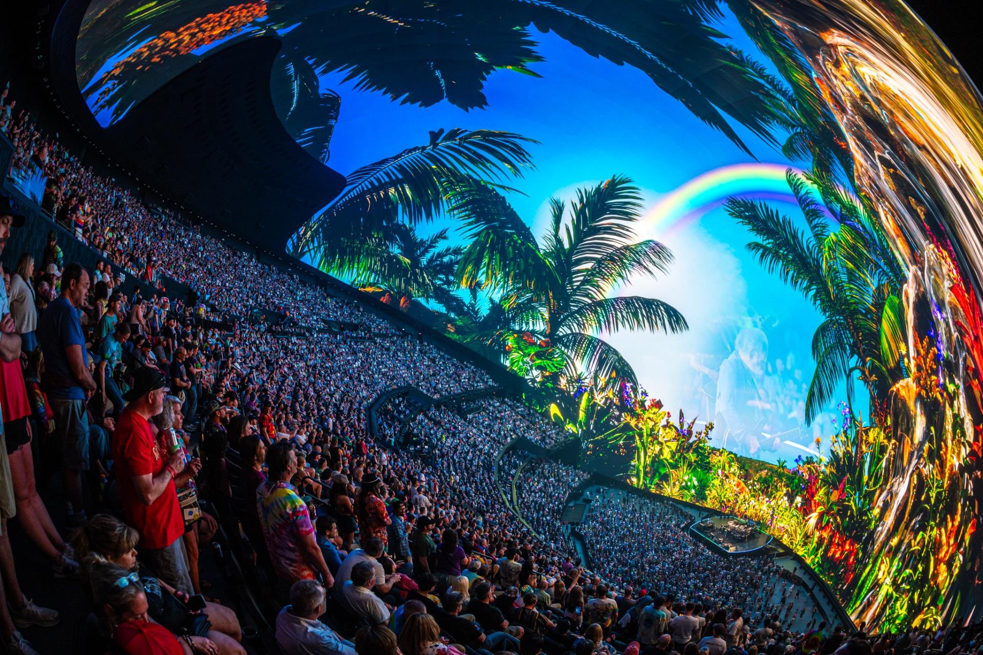 Dead & Company Prove Las Vegas’ Sphere Isn’t Just for U2, but Them, Too, in Astounding Opening Night of a Must-See Residency: Co<i></i>ncert Review