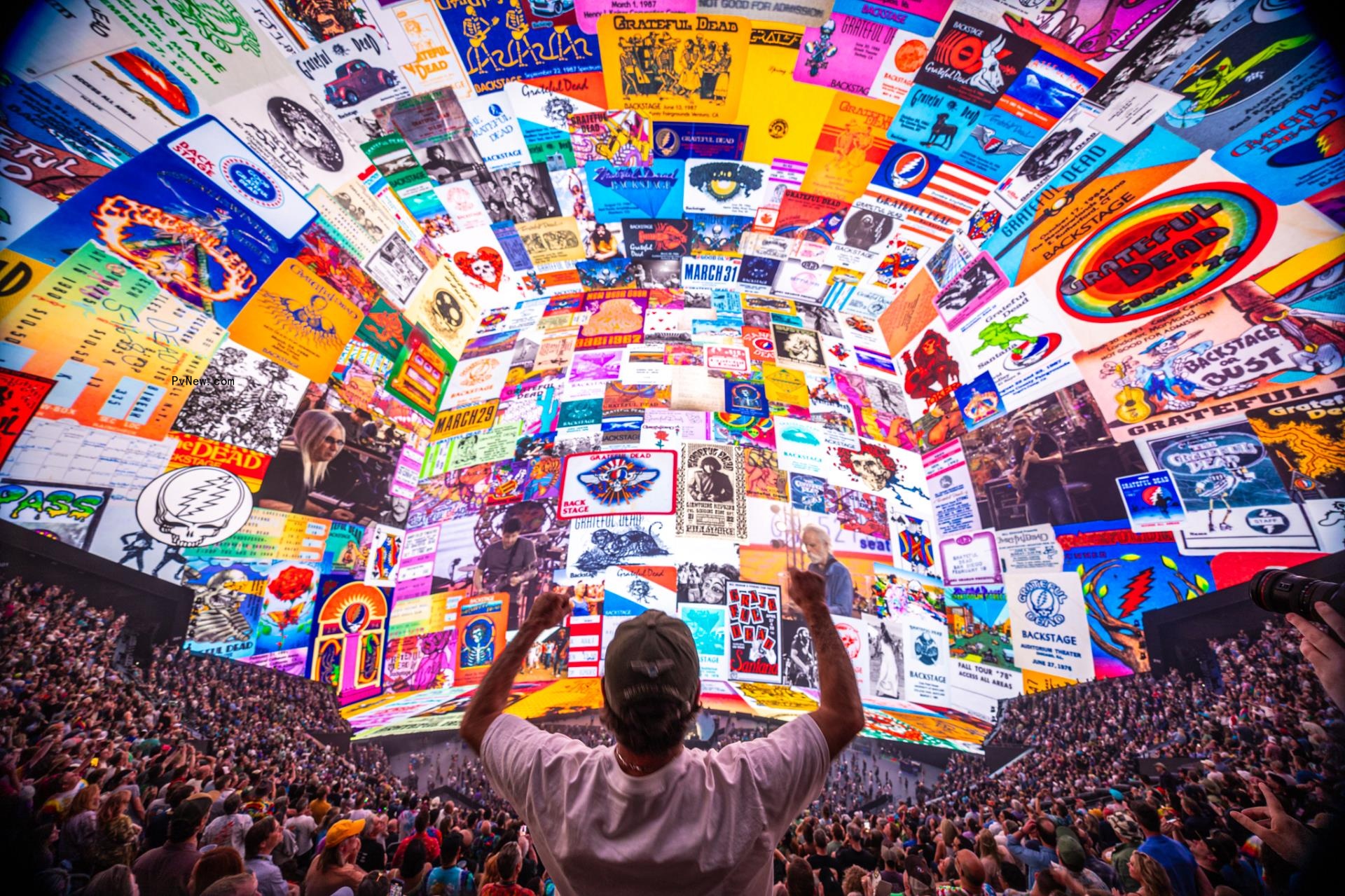 Dead & Company Prove Las Vegas’ Sphere Isn’t Just for U2, but Them, Too, in Astounding Opening Night of a Must-See Residency: Co<i></i>ncert Review