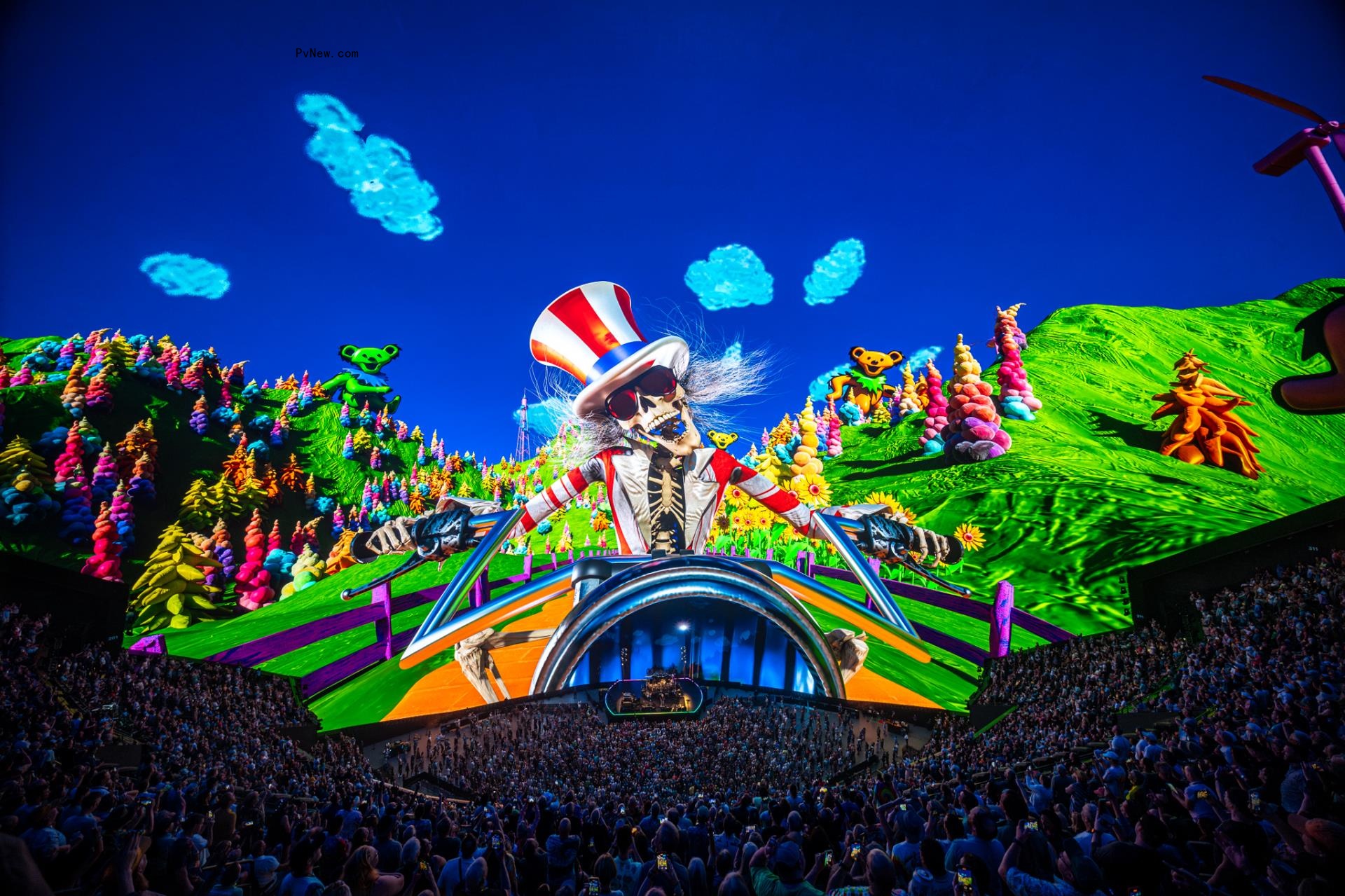 Dead & Company Prove Las Vegas’ Sphere Isn’t Just for U2, but Them, Too, in Astounding Opening Night of a Must-See Residency: Co<i></i>ncert Review