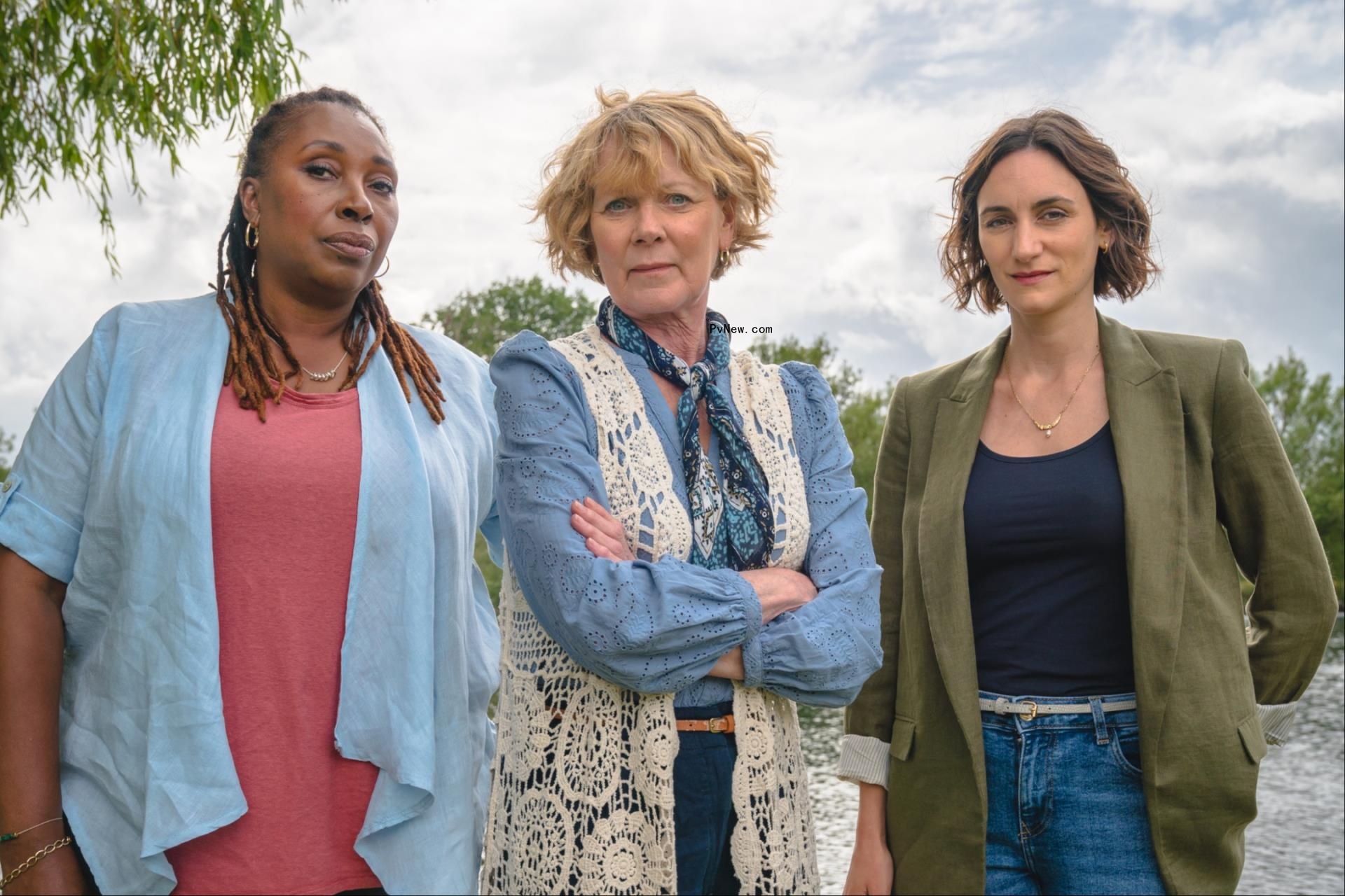 ‘The Marlow Murder Club’ Renewed for Season 2 by Masterpiece, UKTV