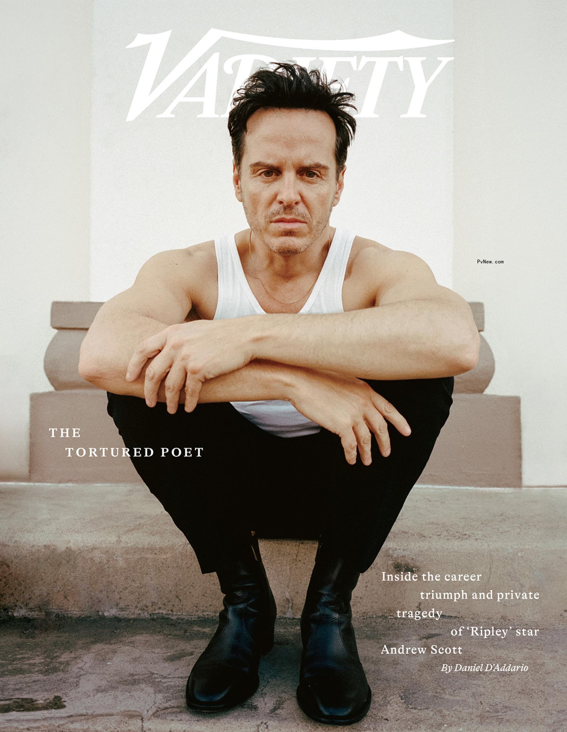 Andrew Scott on Becoming ‘Ripley,’ His Taylor Swift Friendship and Why He’s Tired of Being Called an ‘Openly Gay’ Actor