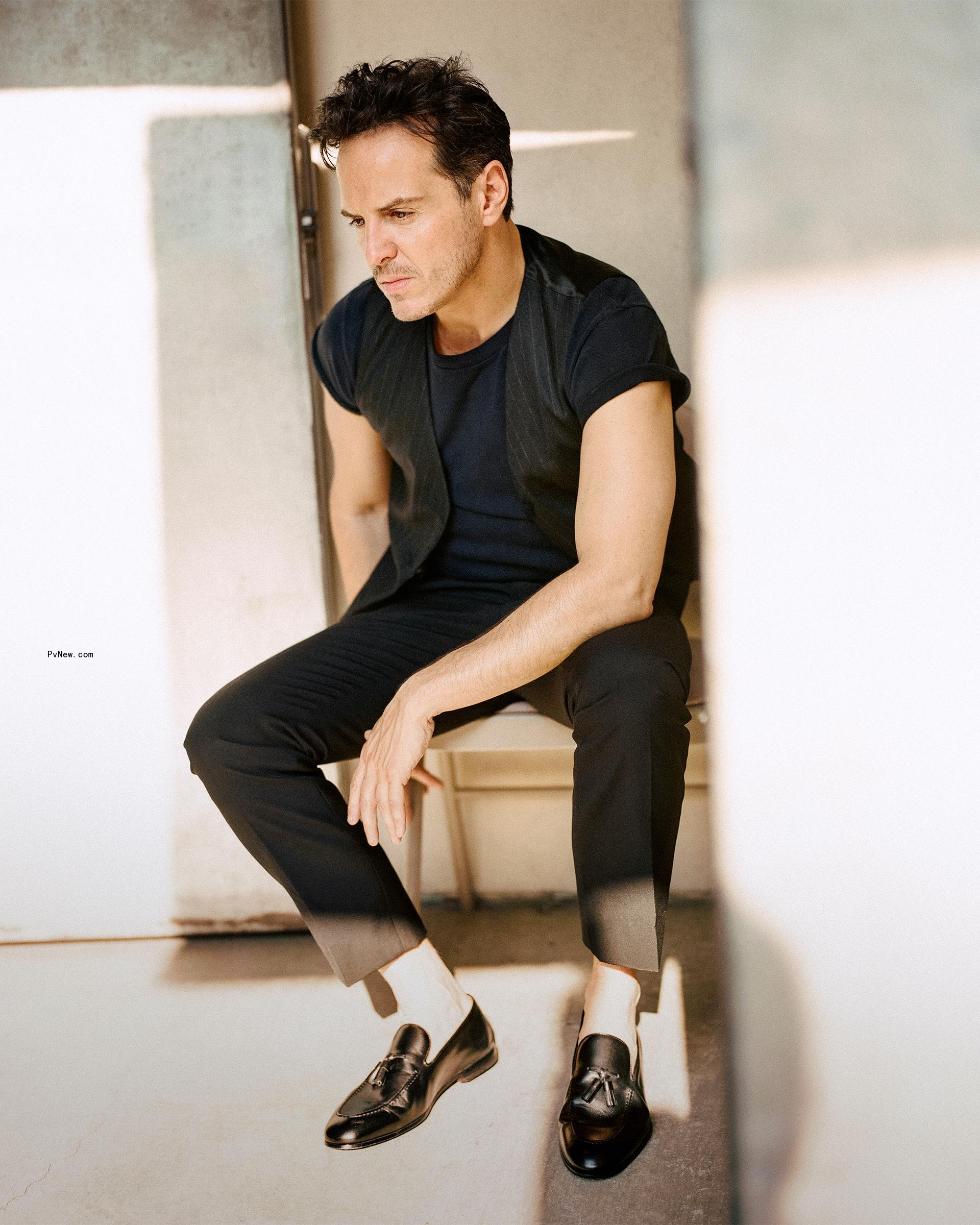 Andrew Scott on Becoming ‘Ripley,’ His Taylor Swift Friendship and Why He’s Tired of Being Called an ‘Openly Gay’ Actor