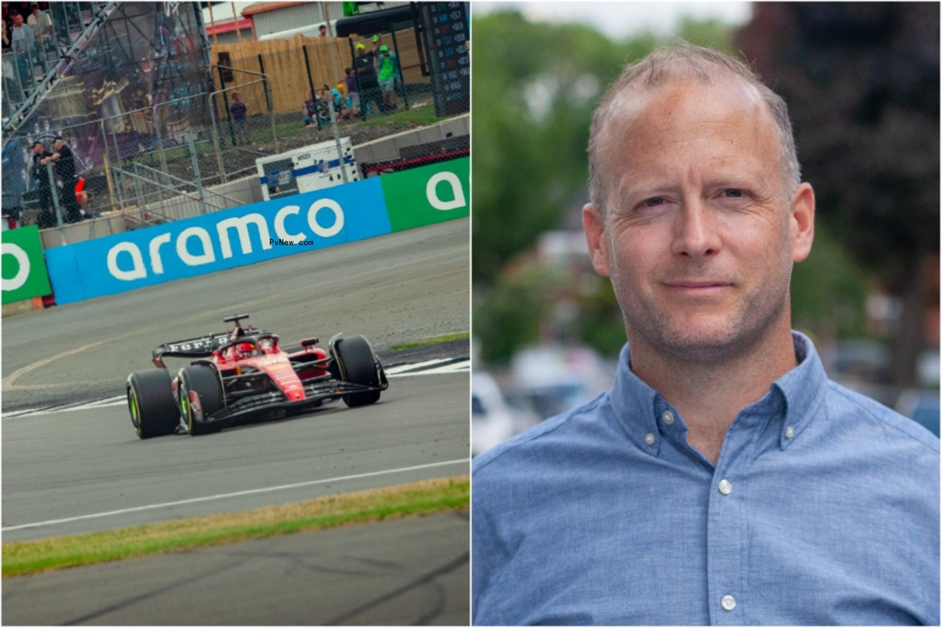 ‘Formula 1: Drive to Survive’ Outfit Box to Box Films Taps Shine TV’s Tom Hutchings as Executive Producer