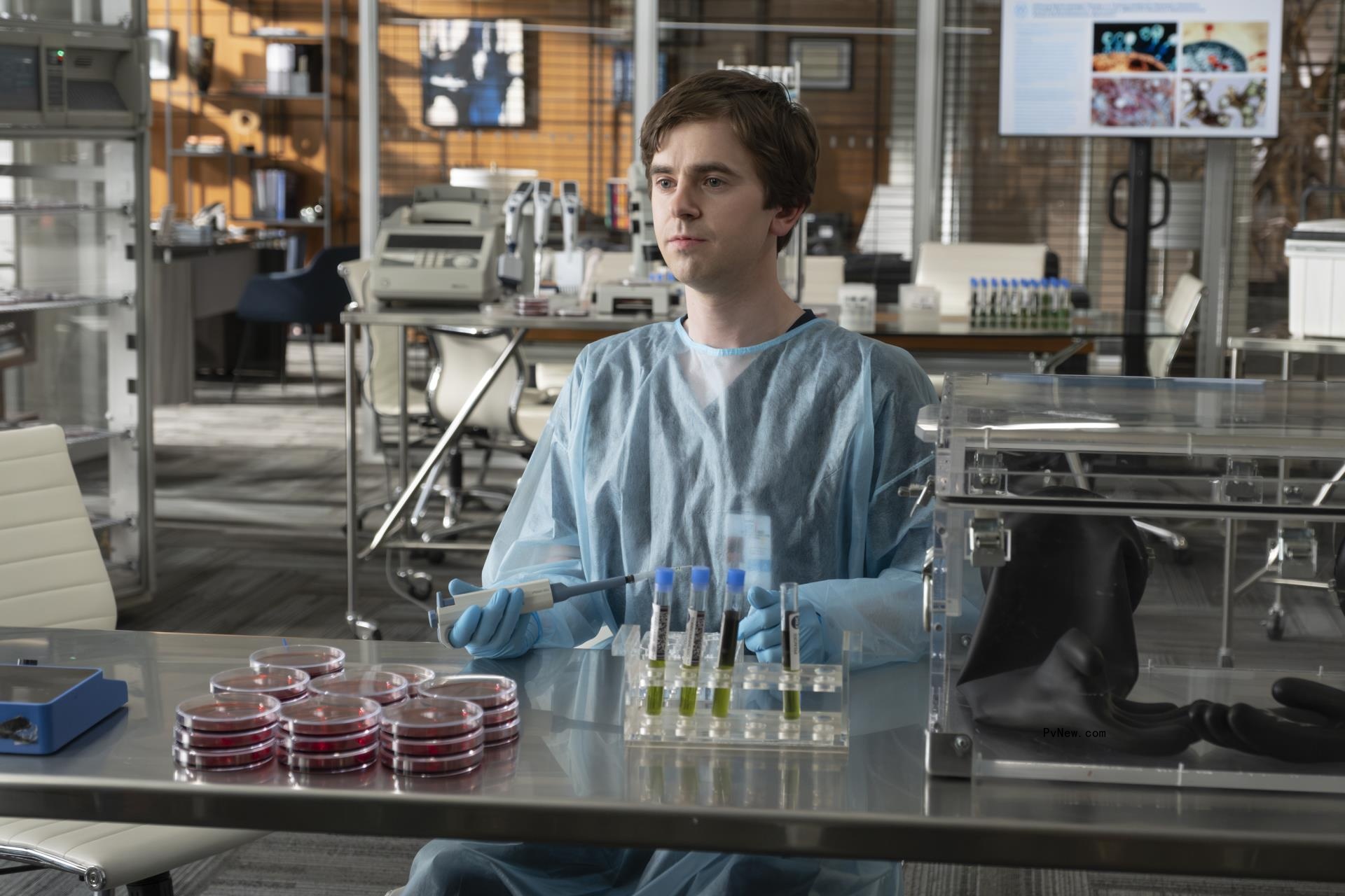 Freddie Highmore on Saying Goodbye to ‘The Good Doctor’: ‘The Show Has Always Lived in These Tiny Little Nuances’