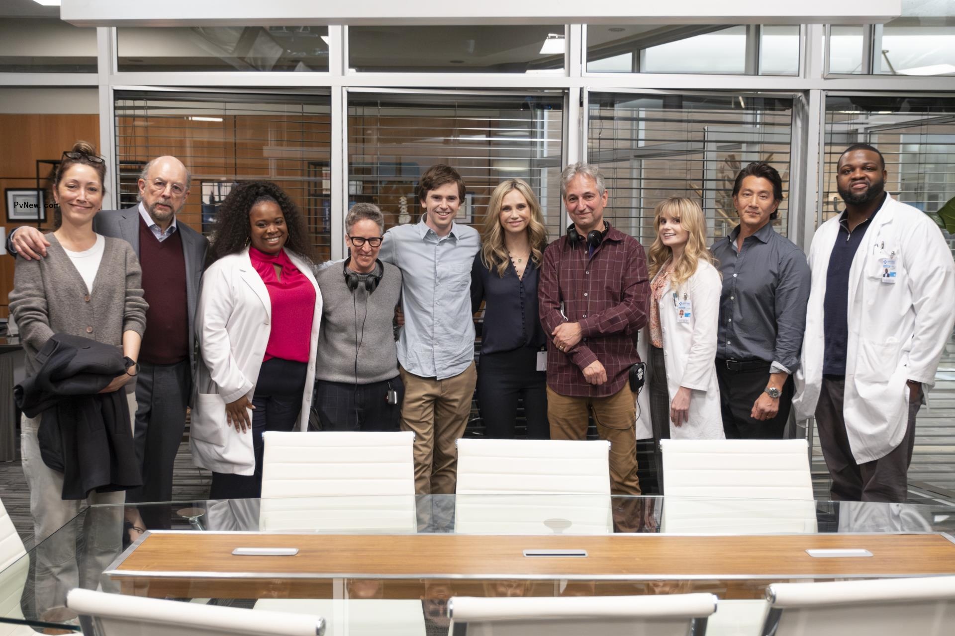 Freddie Highmore on Saying Goodbye to ‘The Good Doctor’: ‘The Show Has Always Lived in These Tiny Little Nuances’