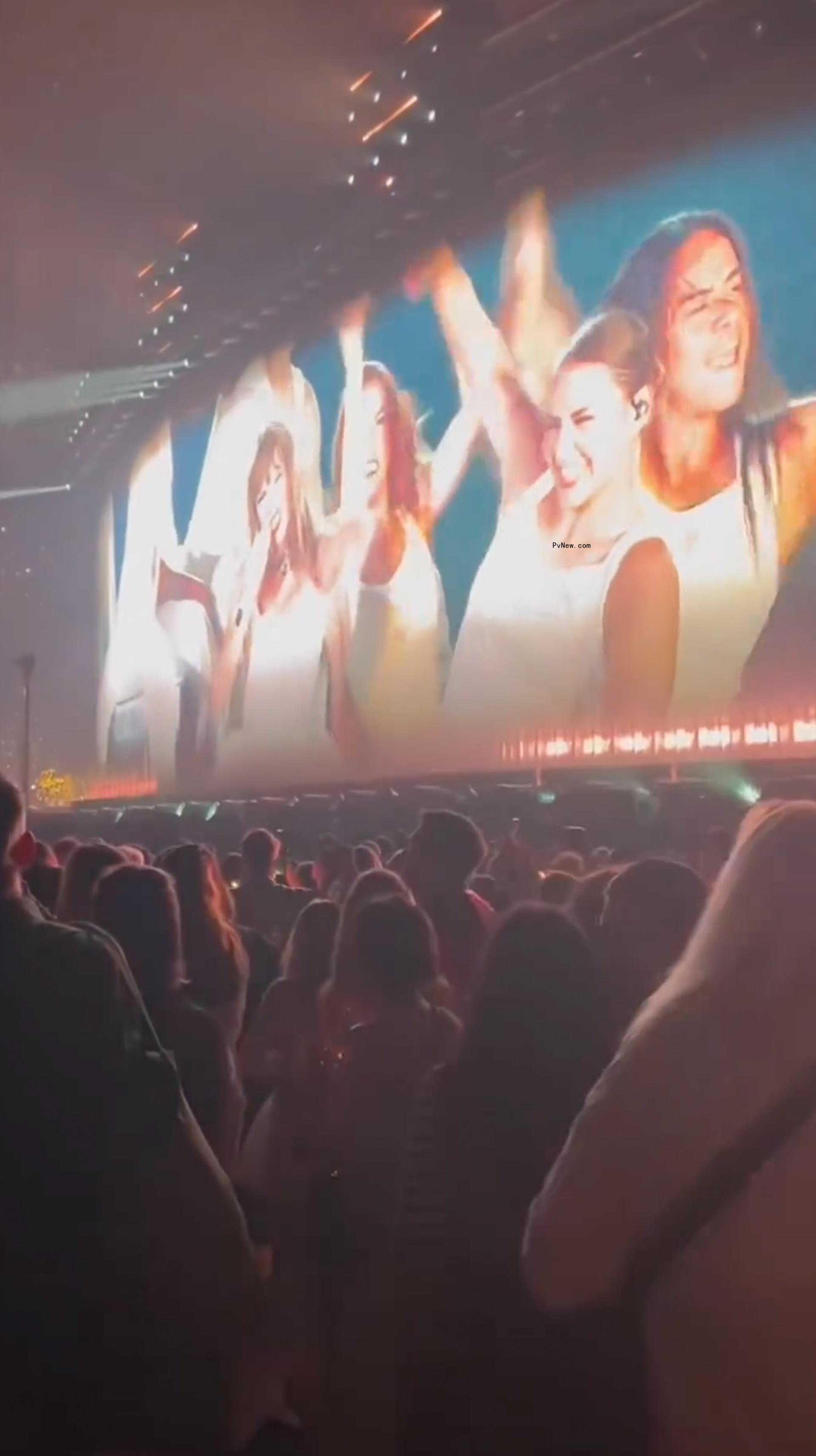 Taylor Swift gives sweet nod to Travis Kelce