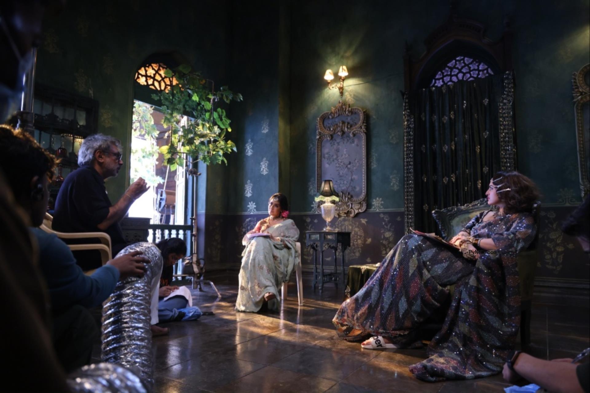 Sanjay Leela Bhansali Unpacks Success of Epic Netflix Global Hit ‘Heeramandi’