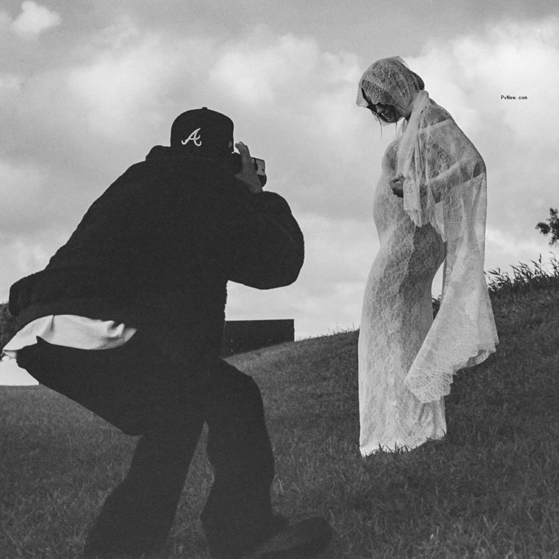 Justin Bieber and Hailey Bieber