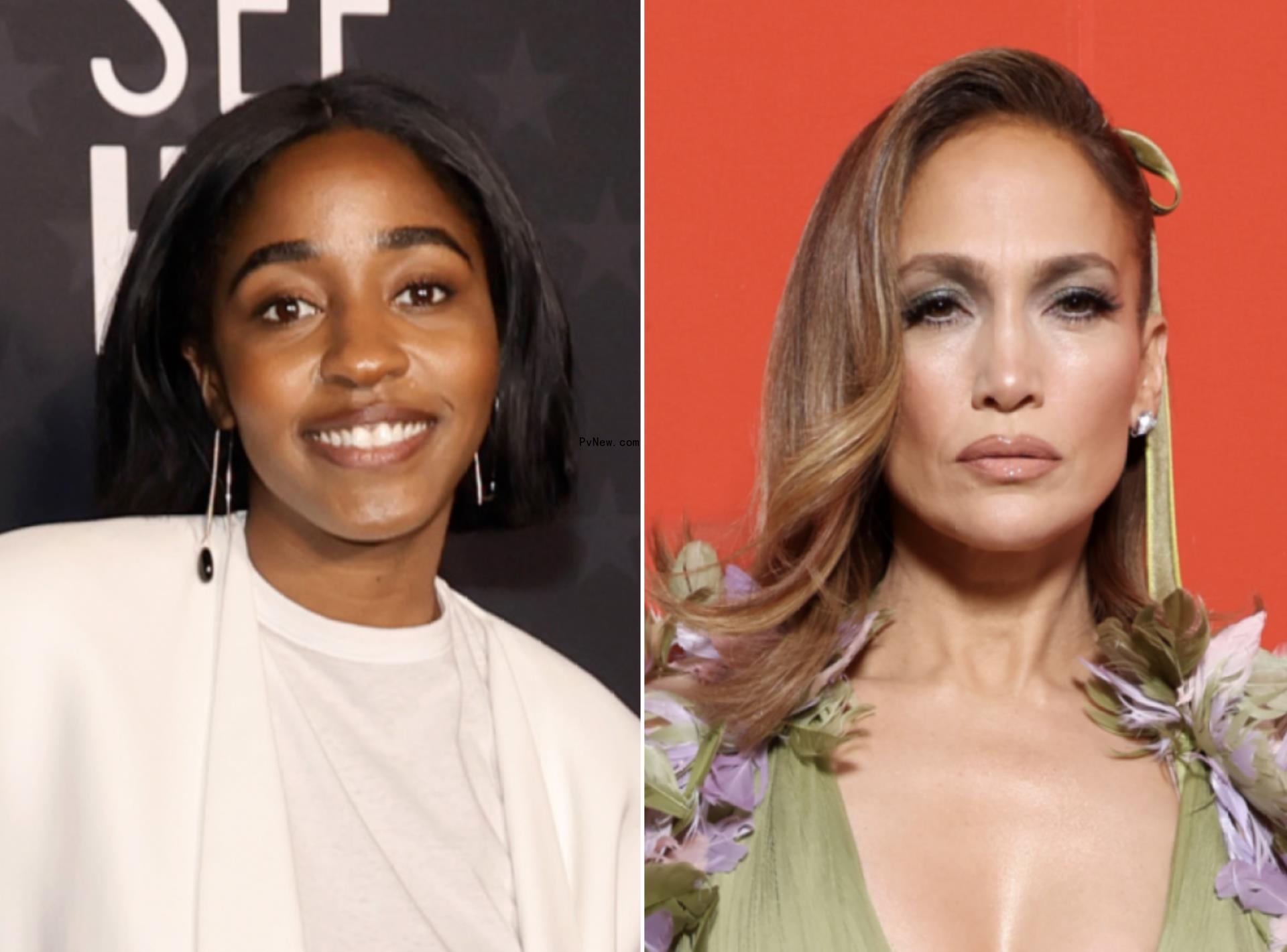 Ayo Edebiri Says Rumors of Jennifer Lopez Beef Were Absurd Because ‘That Would Be Like Mr. Bean and Mick Jagger Beefing — and I’m Obviously Mr. Bean!’