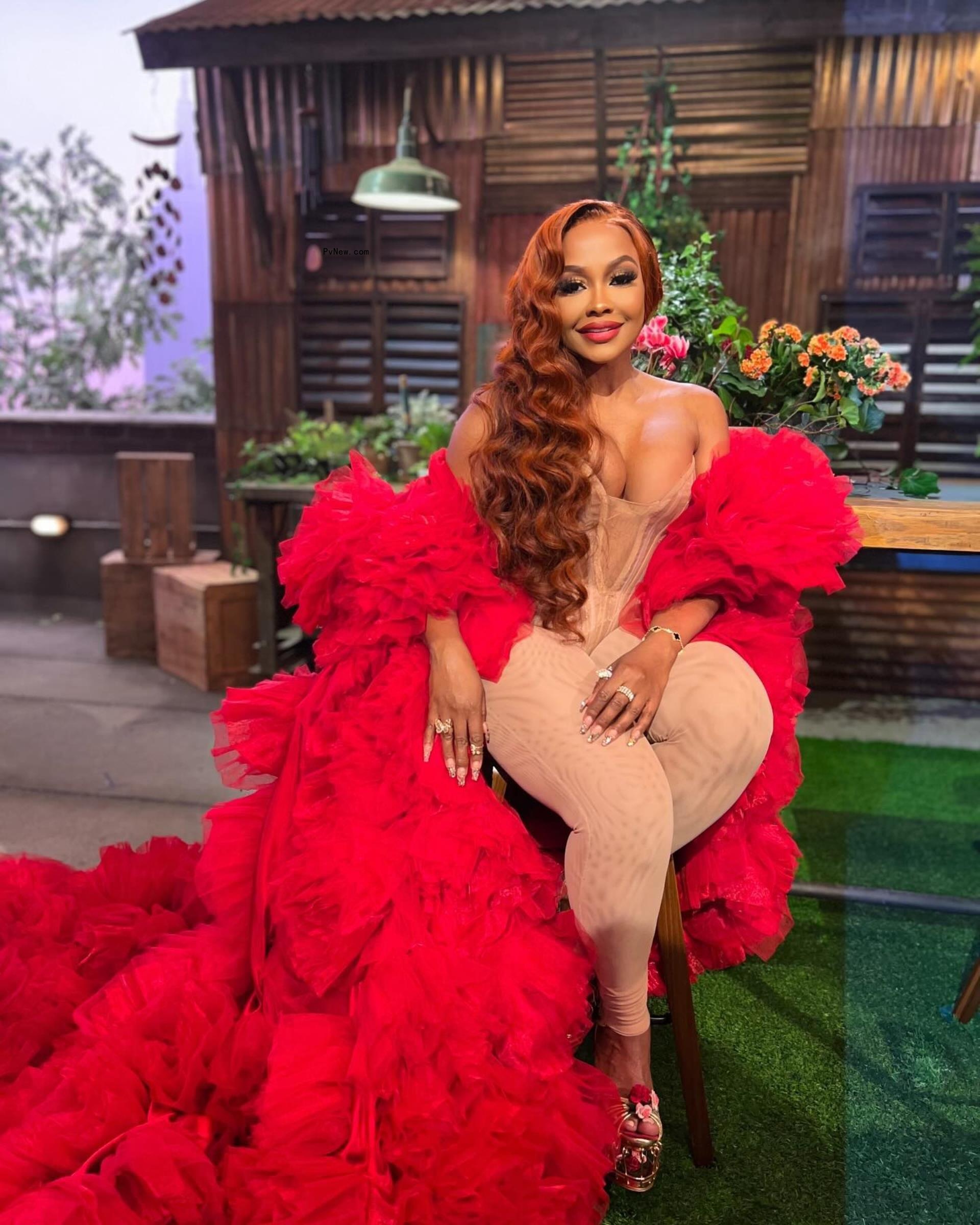 Phaedra Parks
