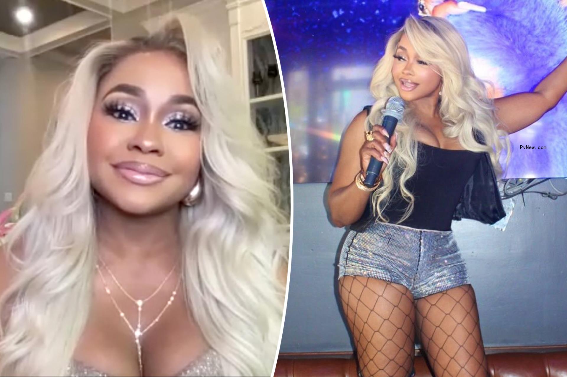 Co<i></i>ncealer hacks and contouring: Phaedra Parks shares her drag queen-inspired beauty tips