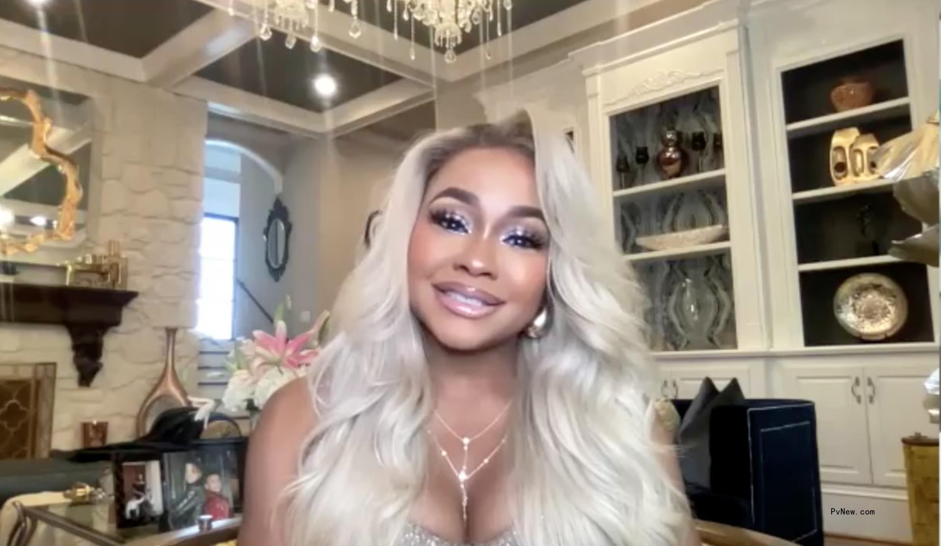 Phaedra Parks