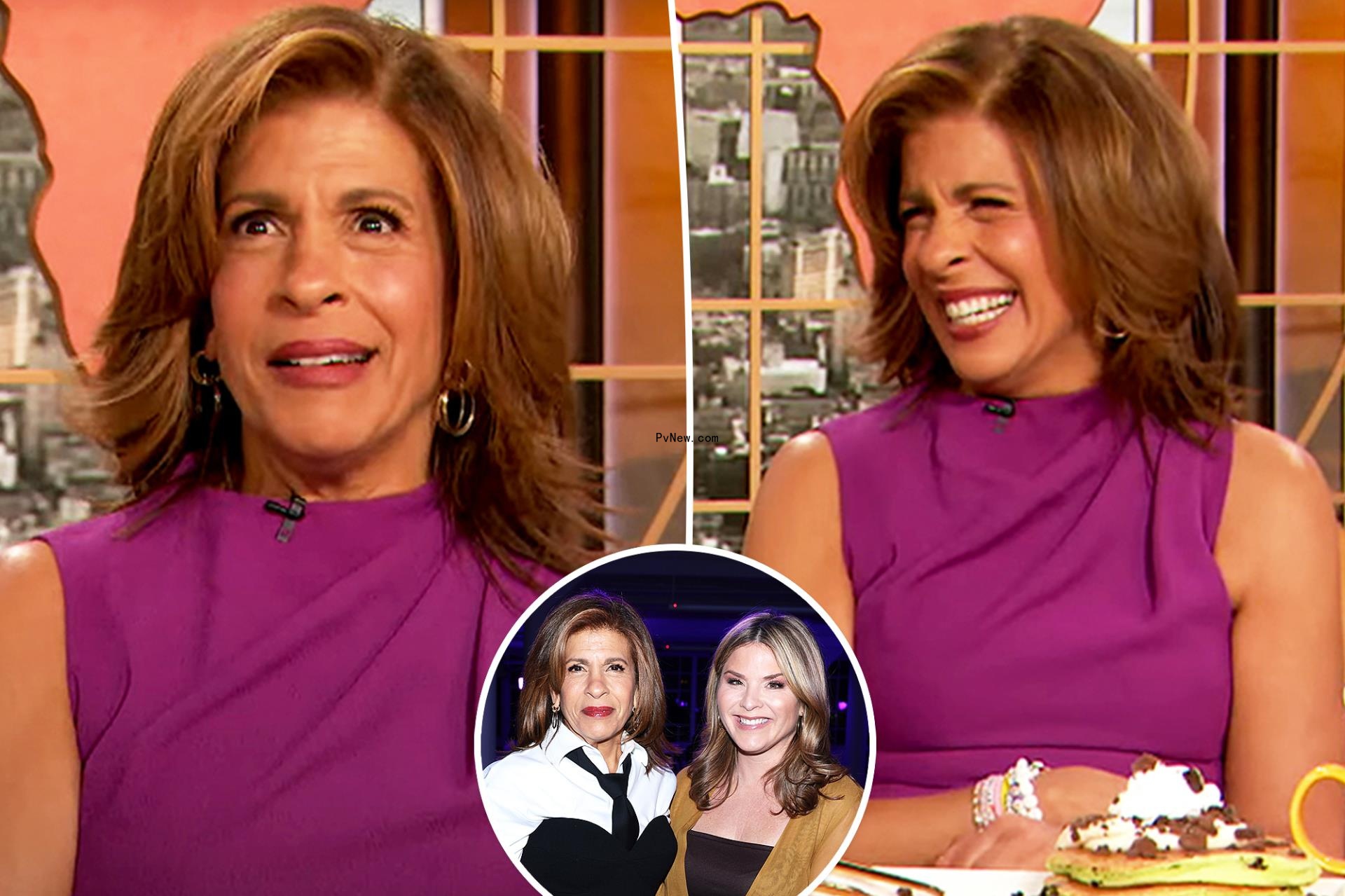 Hoda Kotb gushes a<i></i>bout dates with ‘really handsome’ mystery man after Jenna Bush Hager setup