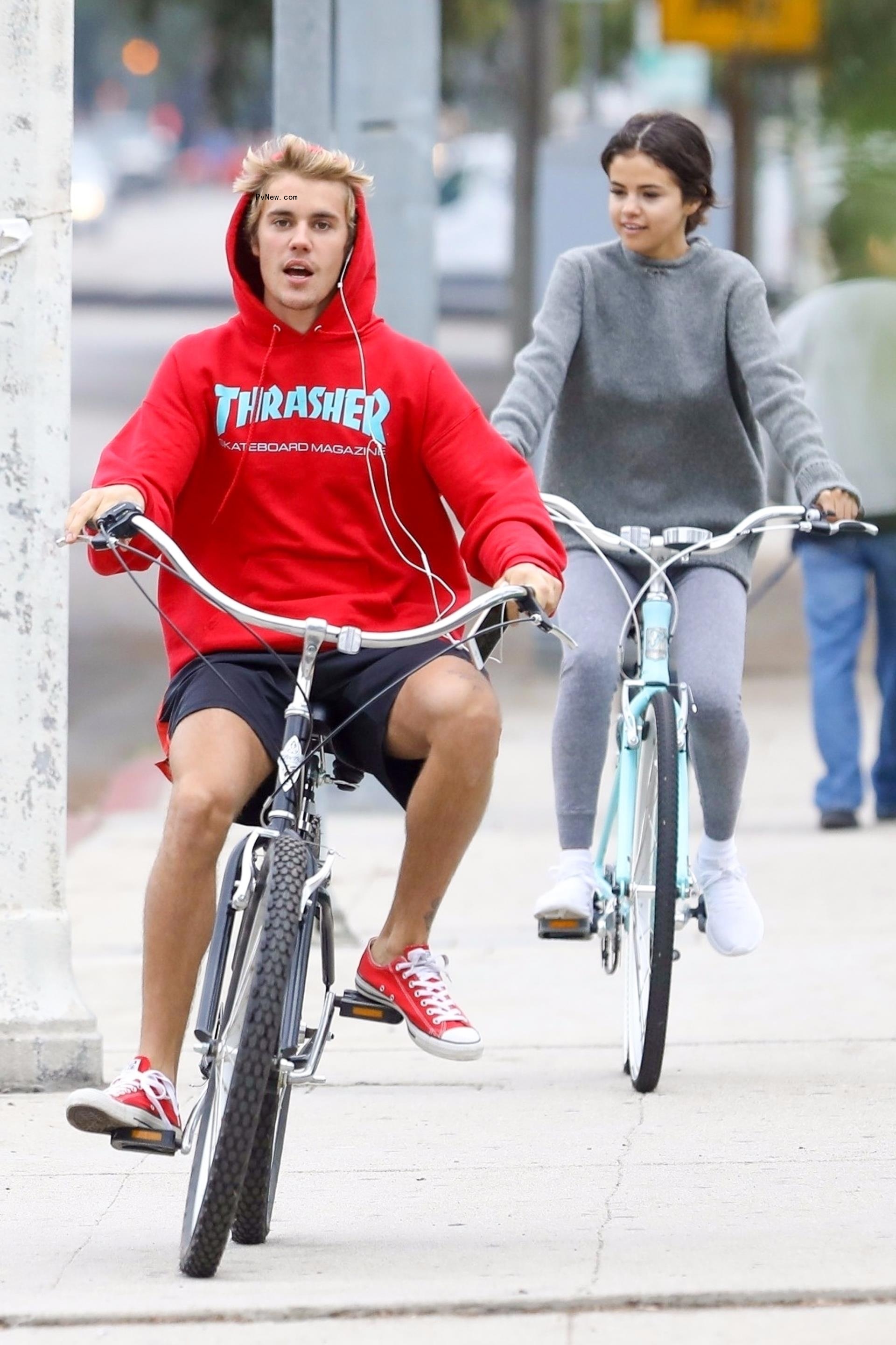Justin and Hailey Bieber’s relatio<i></i>nship timeline: From meet-and-greet to marriage and baby