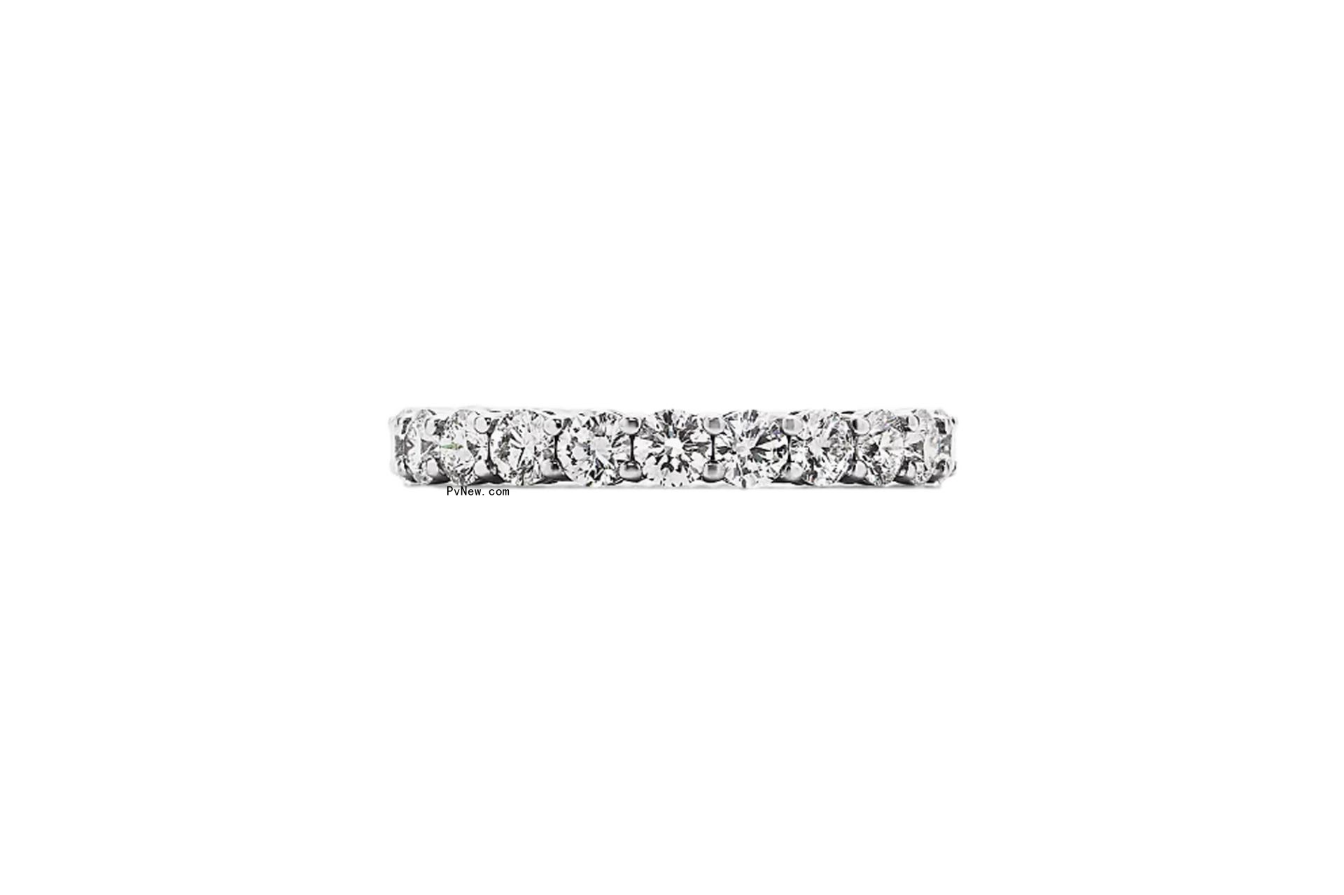 Tiffany wedding band