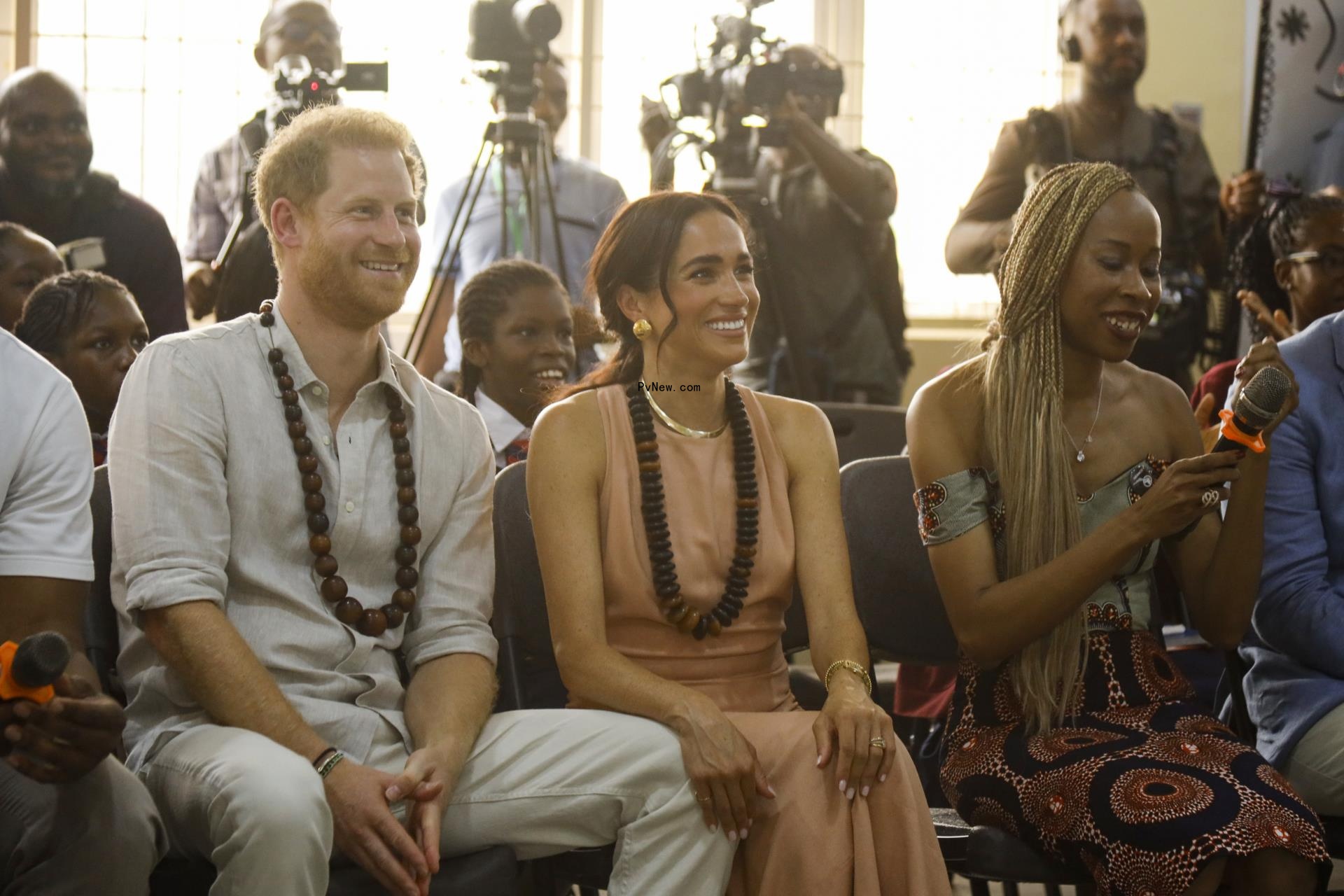 Meghan Markle and Prince Harry