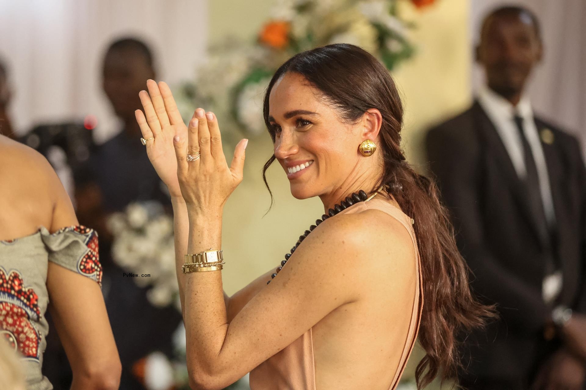 Meghan Markle and Prince Harry