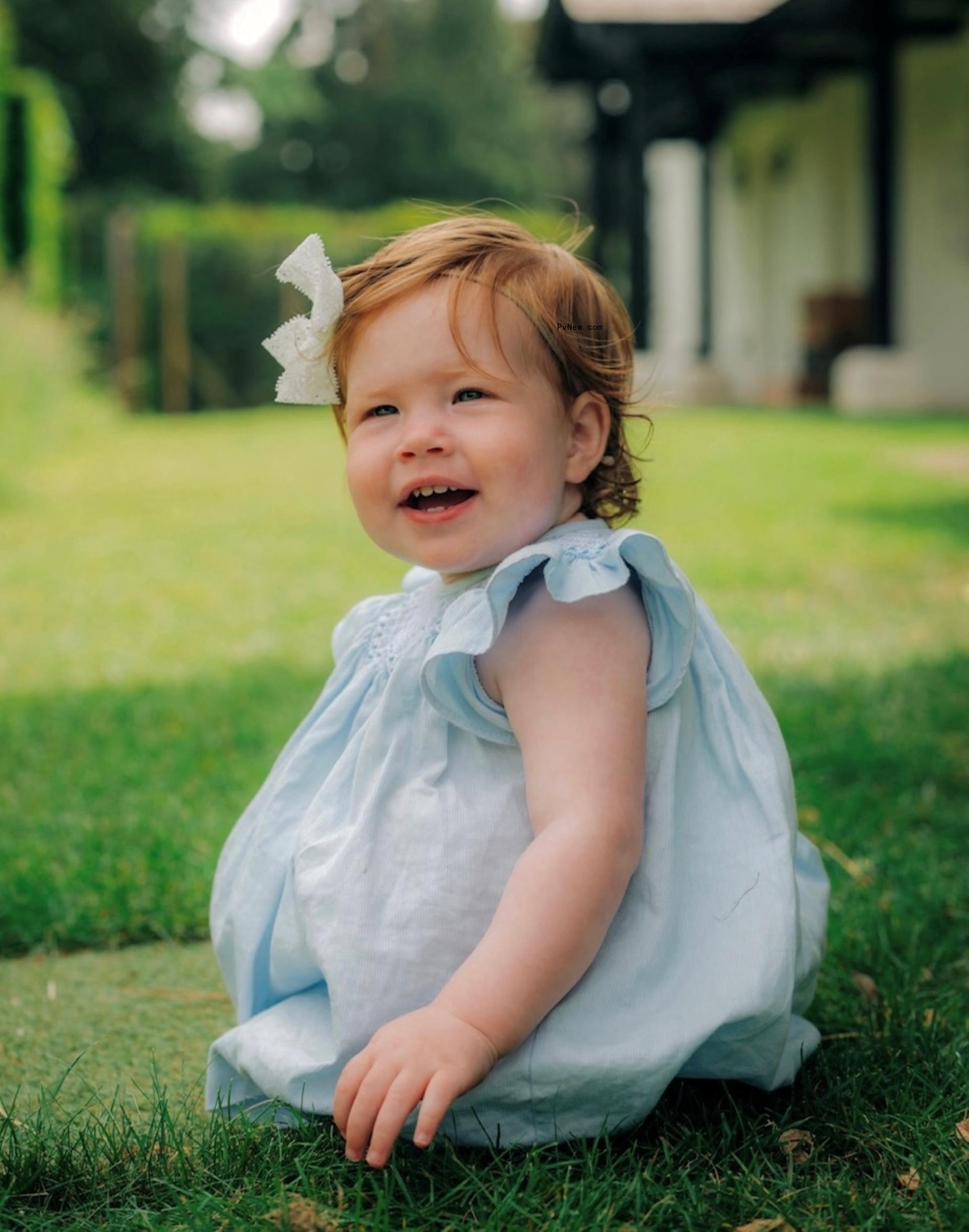 Meghan Markle and Prince Harry's daughter Lilibet