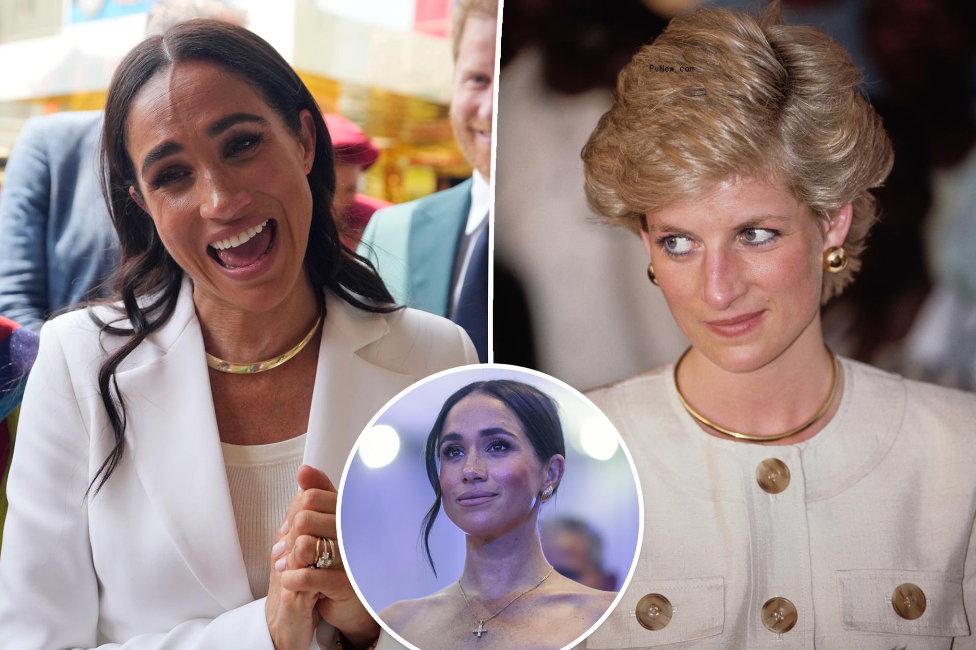 Meghan Markle Nigeria trip