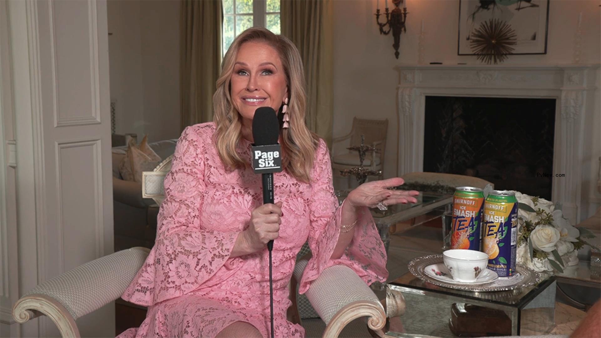 Kathy Hilton