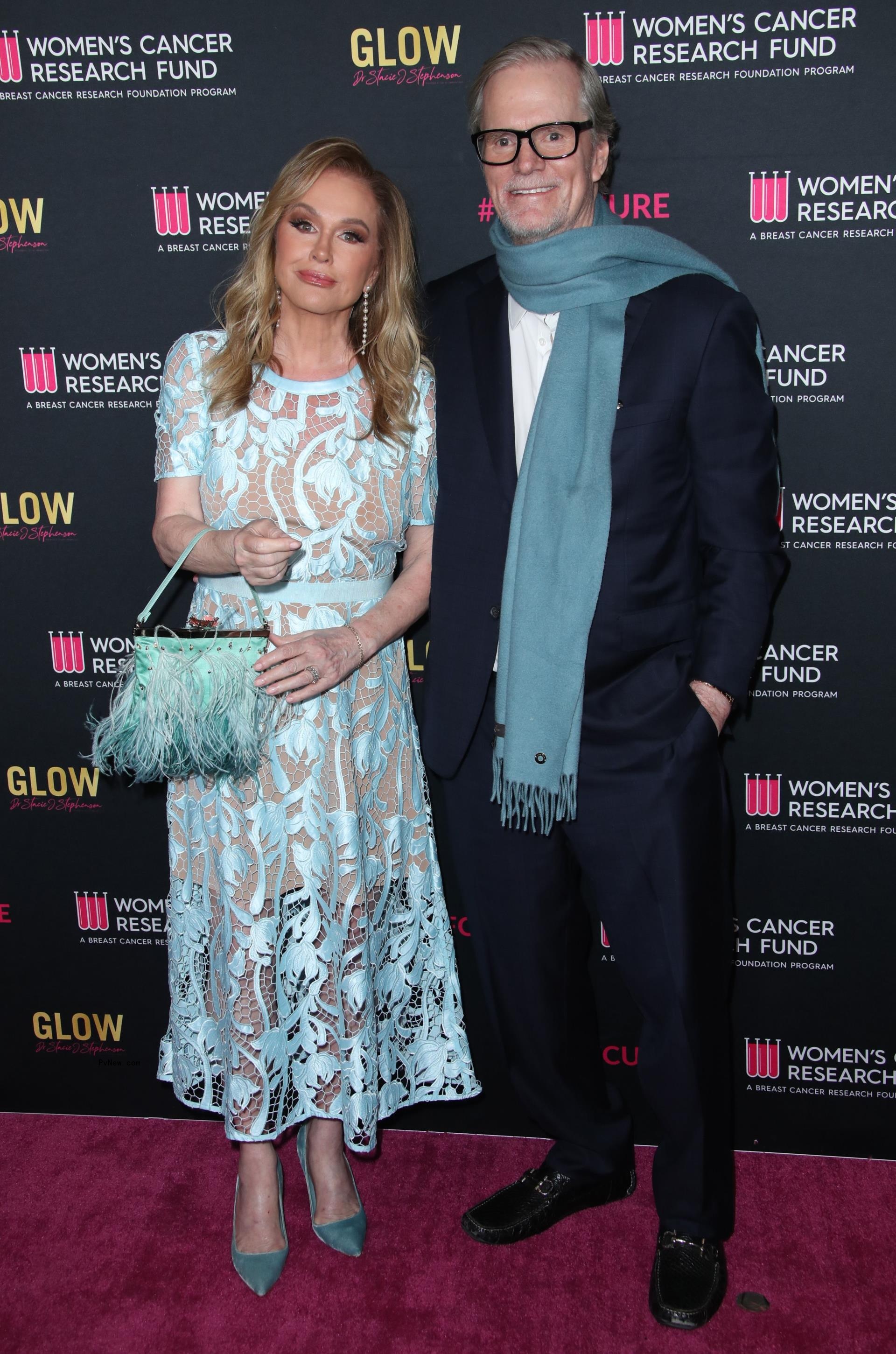 Kathy and Rick Hilton