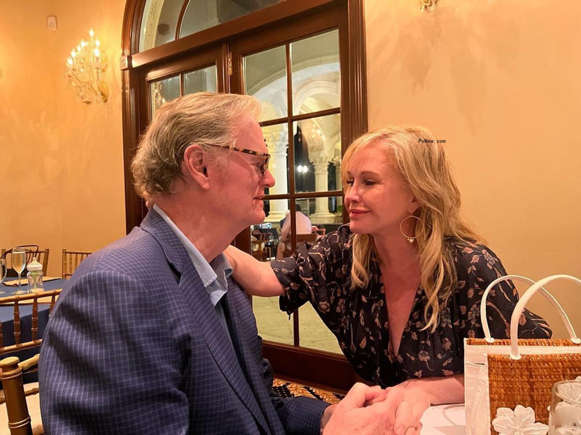 Rick and Kathy Hilton